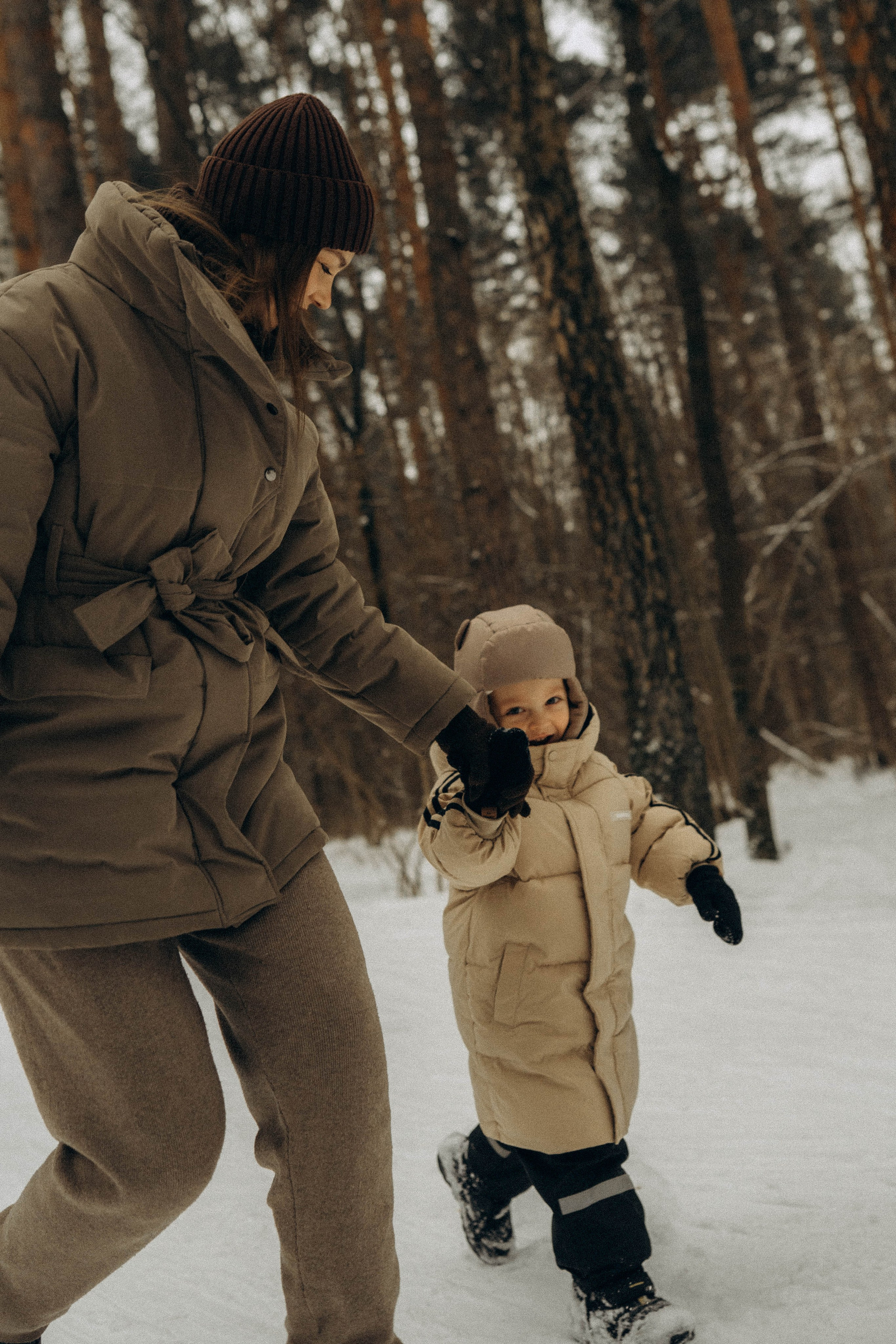 Аня, Саша и Матвей. Семейный фотограф Юлия Котова