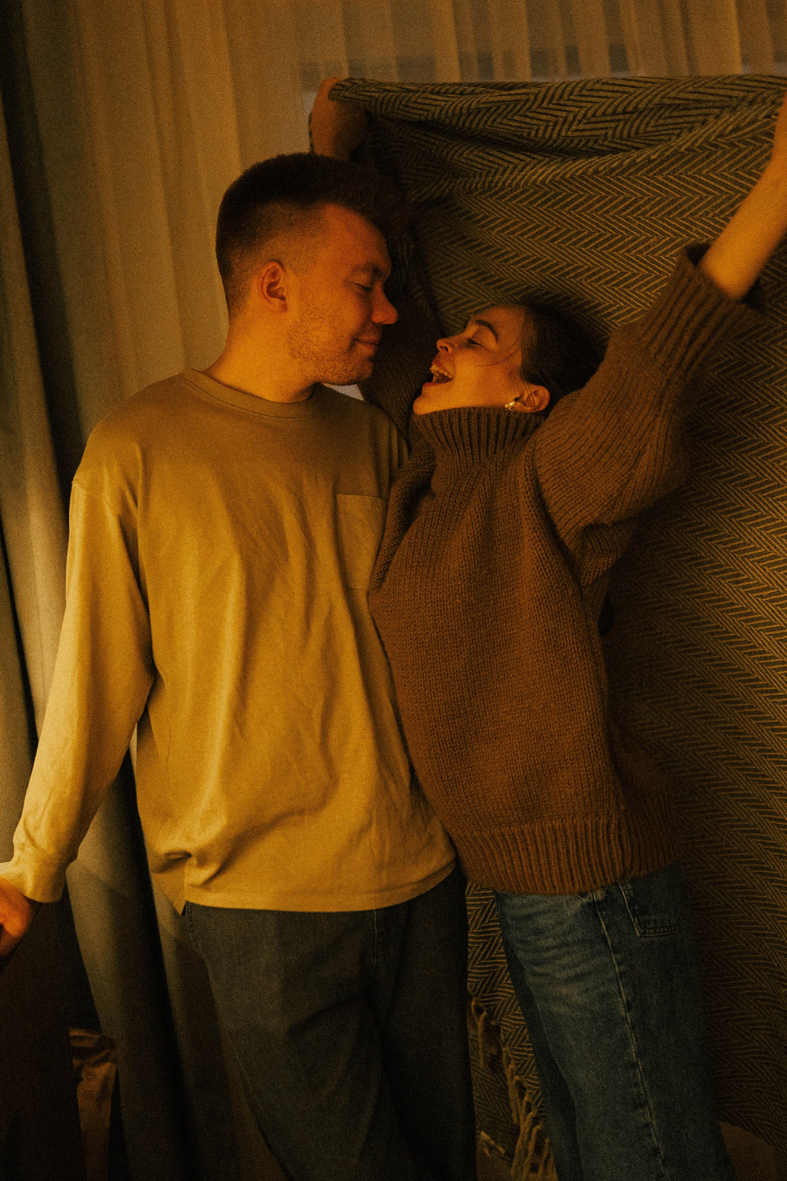 Аня и Даня. Семейный фотограф Юлия Котова