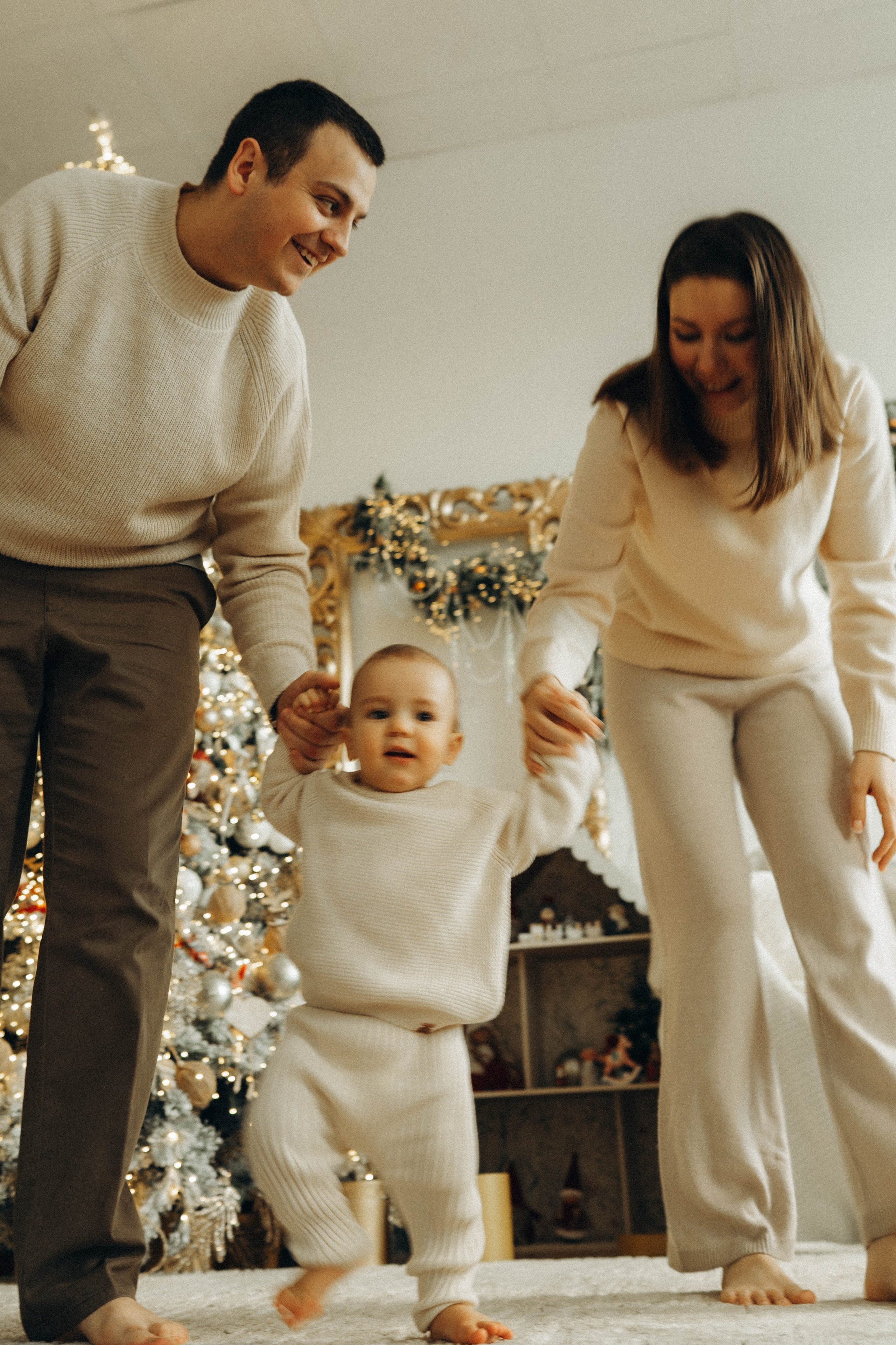 Ксюша, Паша и Марк. Семейный фотограф Юлия Котова