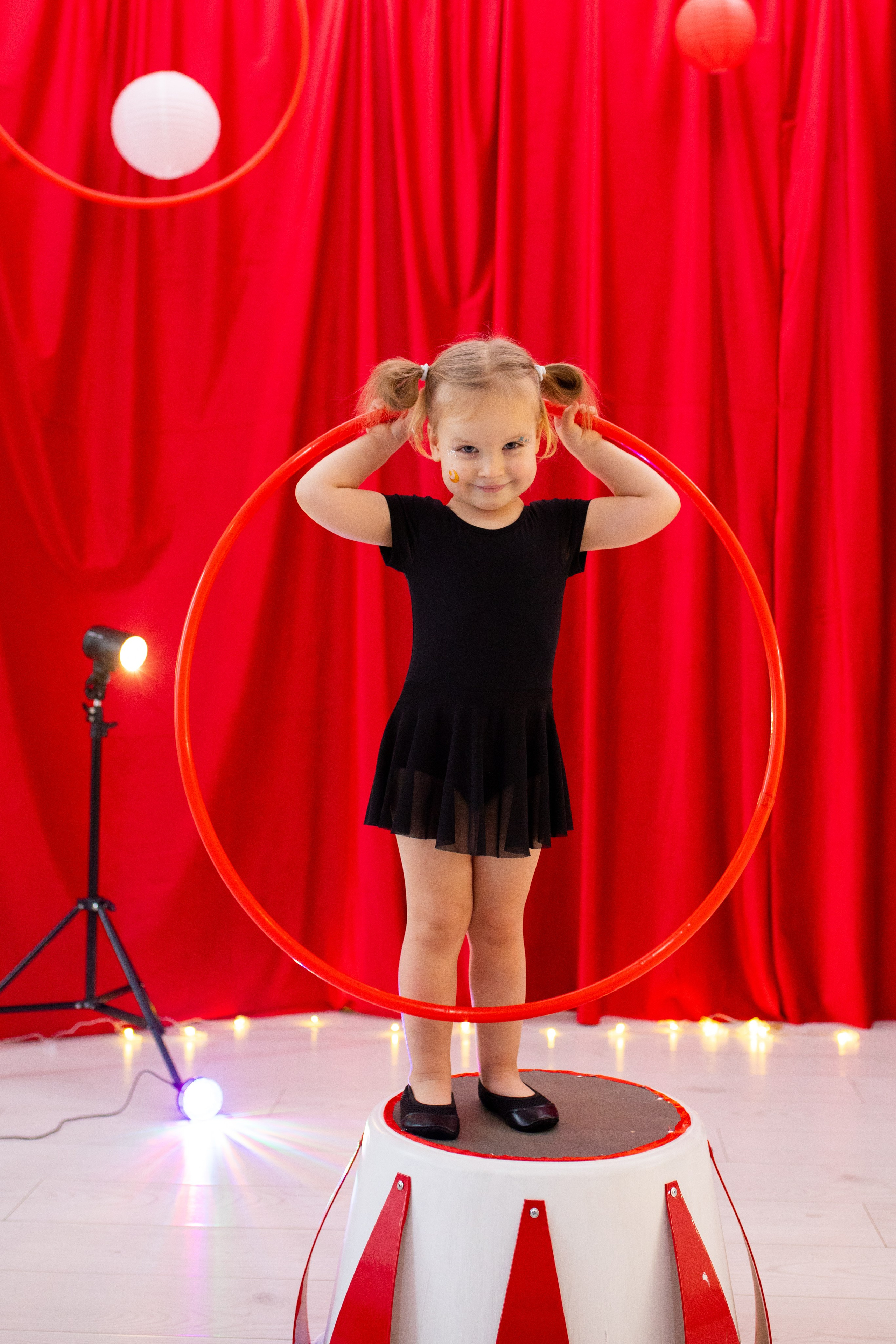 Фотодень «Цирк». Фотограф в Новосибирске Ася Зверева