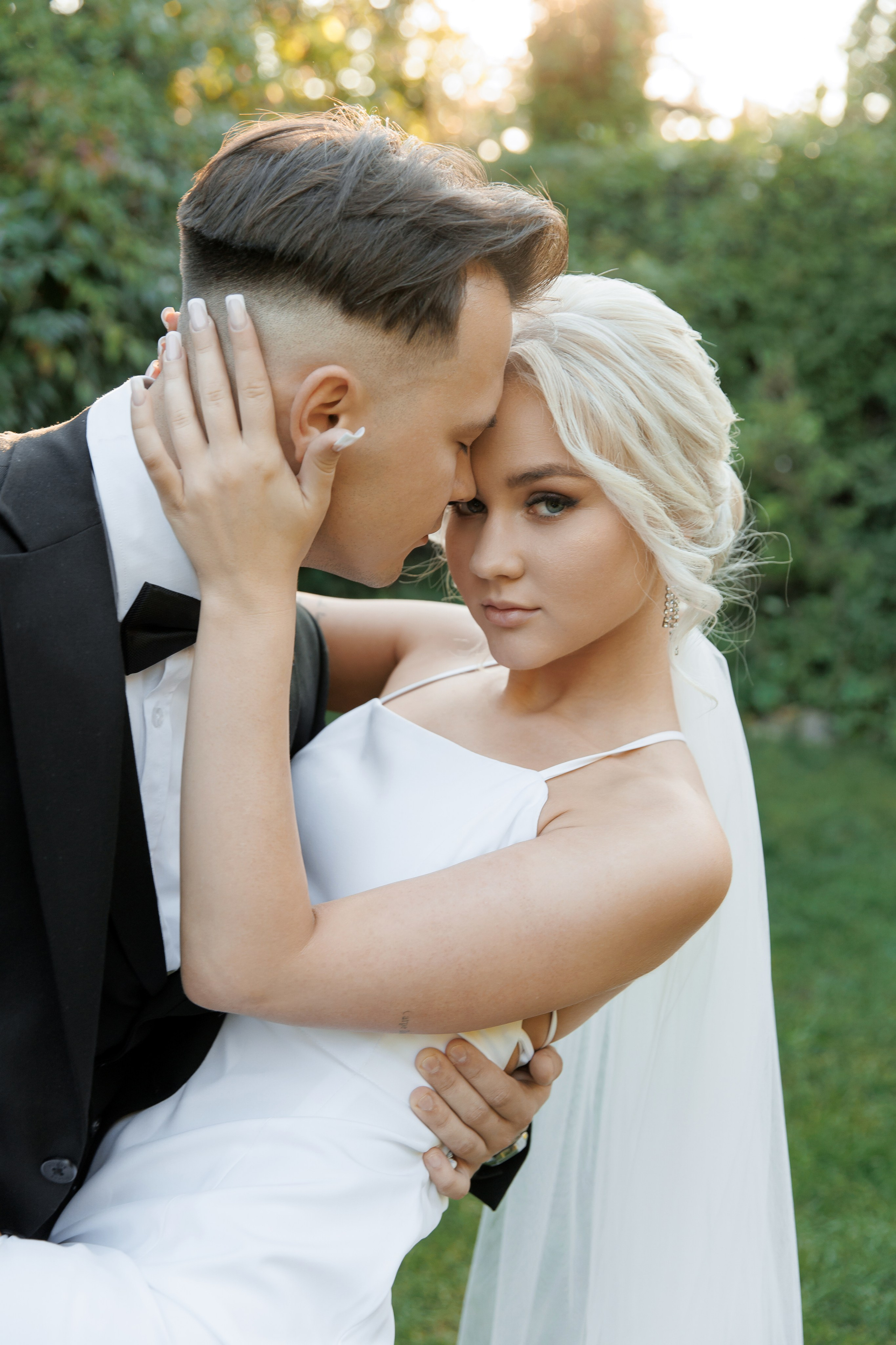 Саша & Виктория. Фотограф Микита Ласица