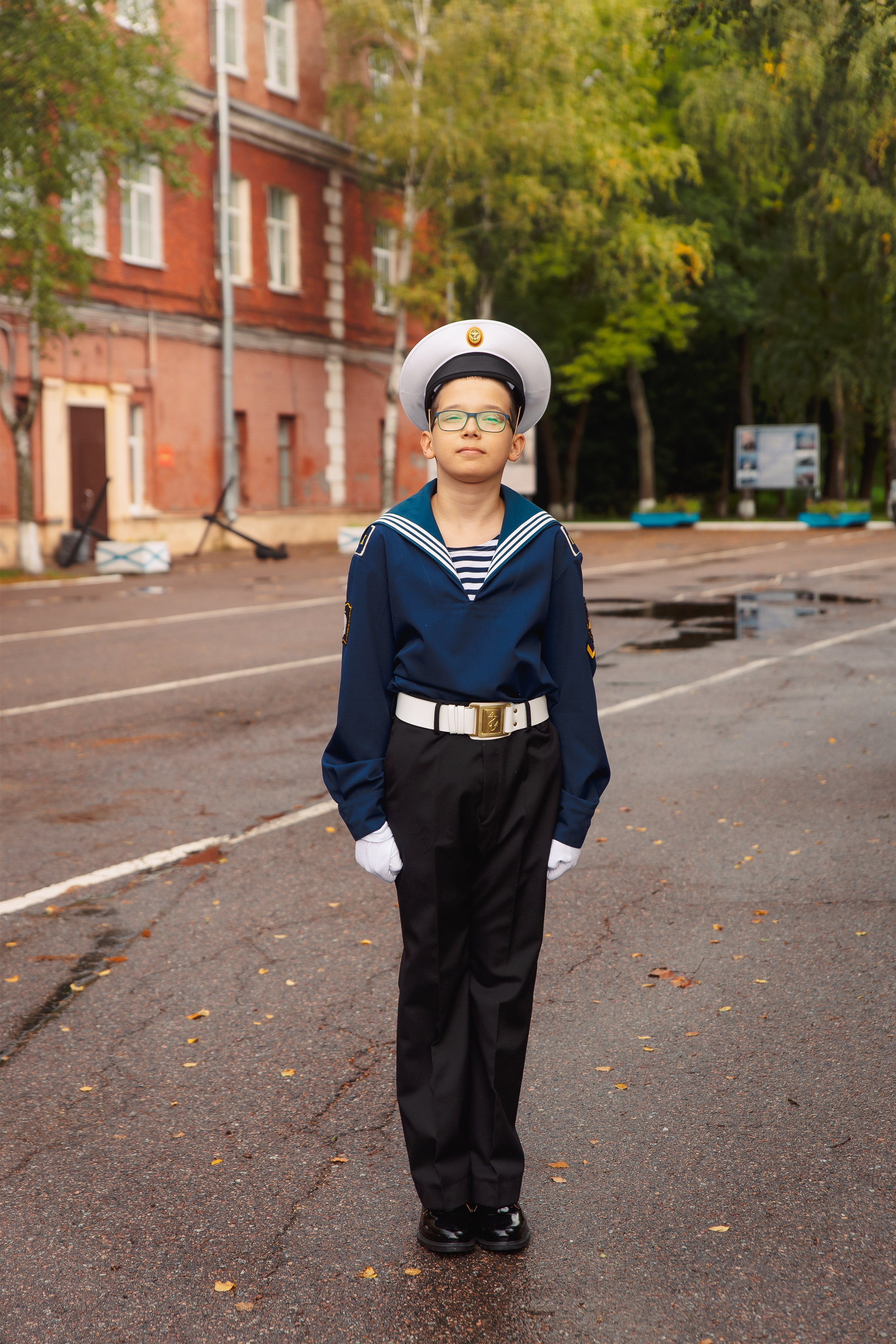 Кадетский корпус. Линейка. Фотограф в Кронштадте и Санкт-Петербурге Анастасия Коваленко