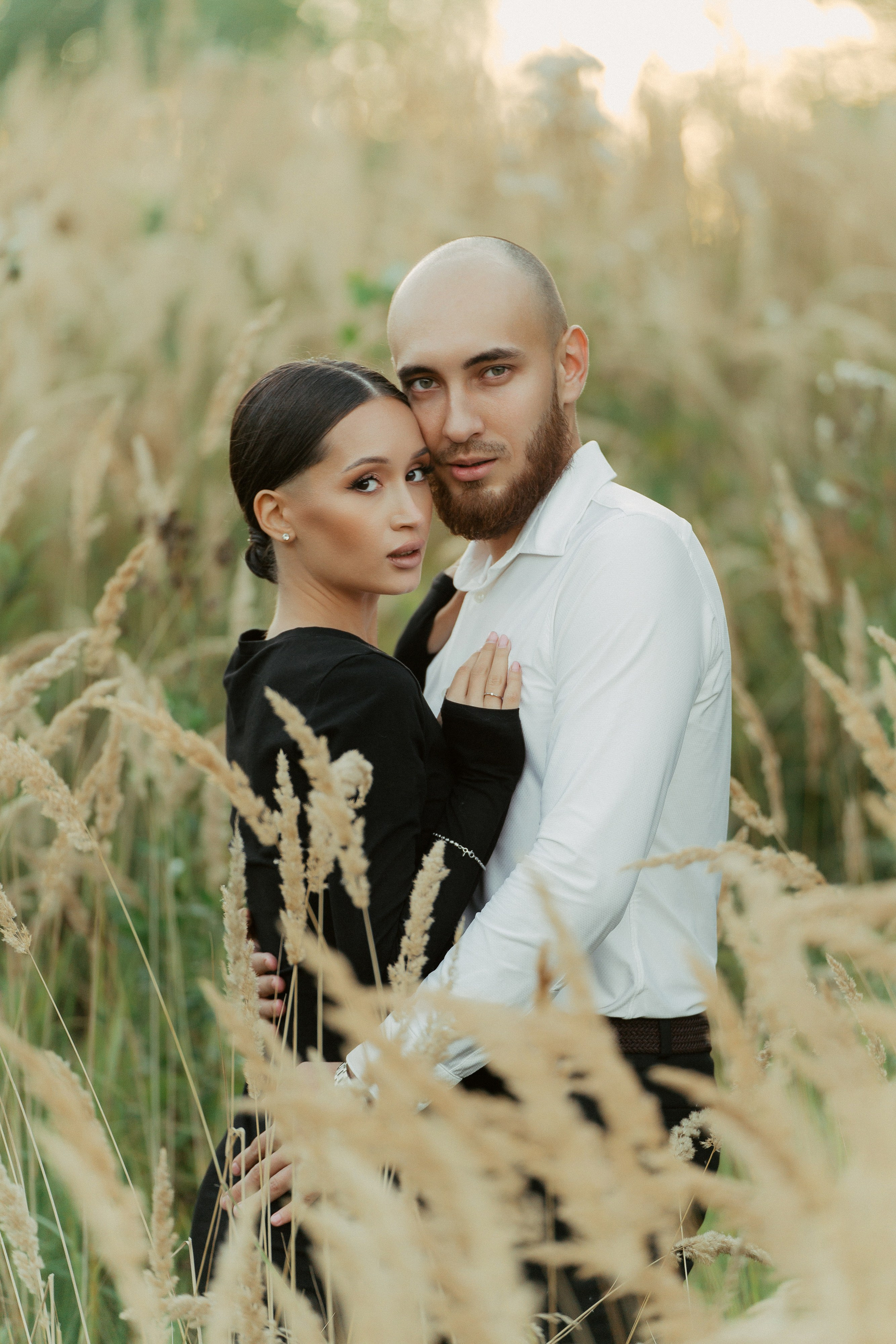 Александр и Оксана. Фотограф Никита Анкудинов. Москва — Чебоксары — Казань