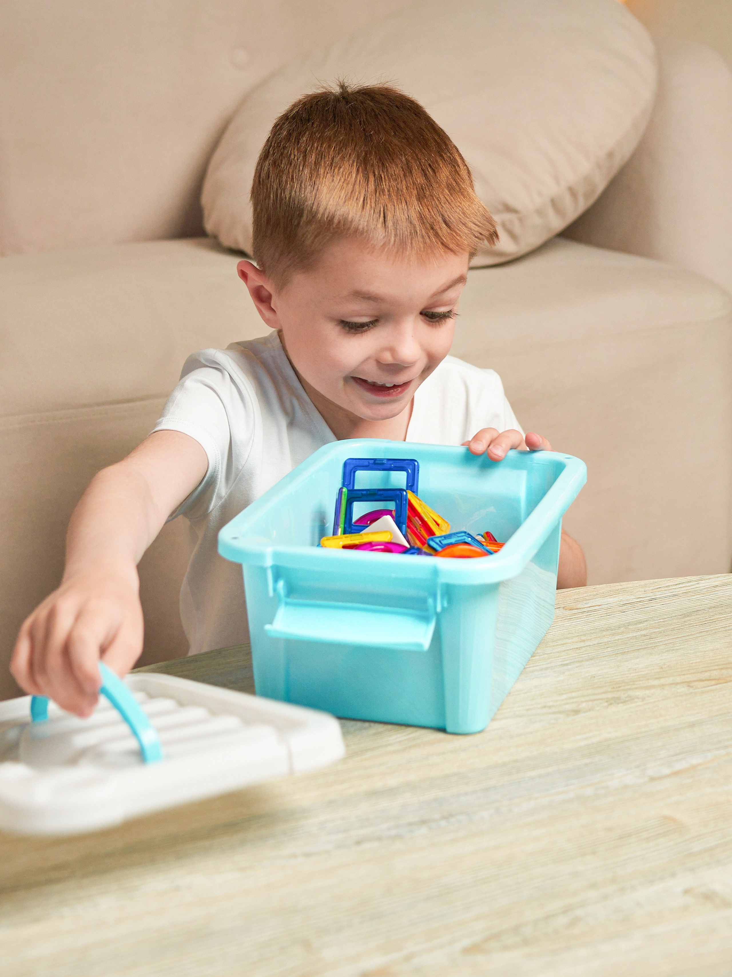 Детский конструктор