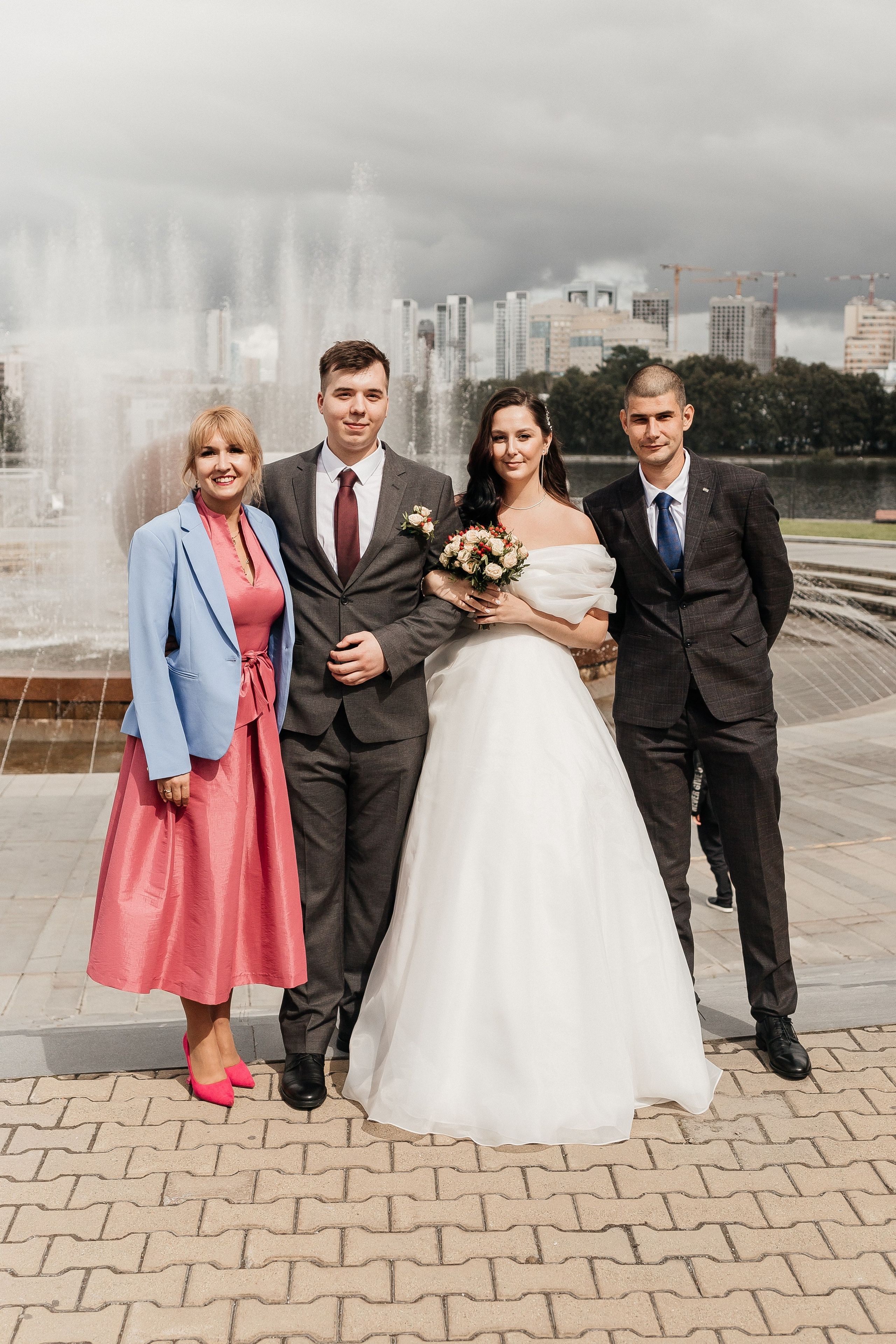 Дмитрий и Мария/2024. Свадебный и семейный фотограф в Екатеринбурге