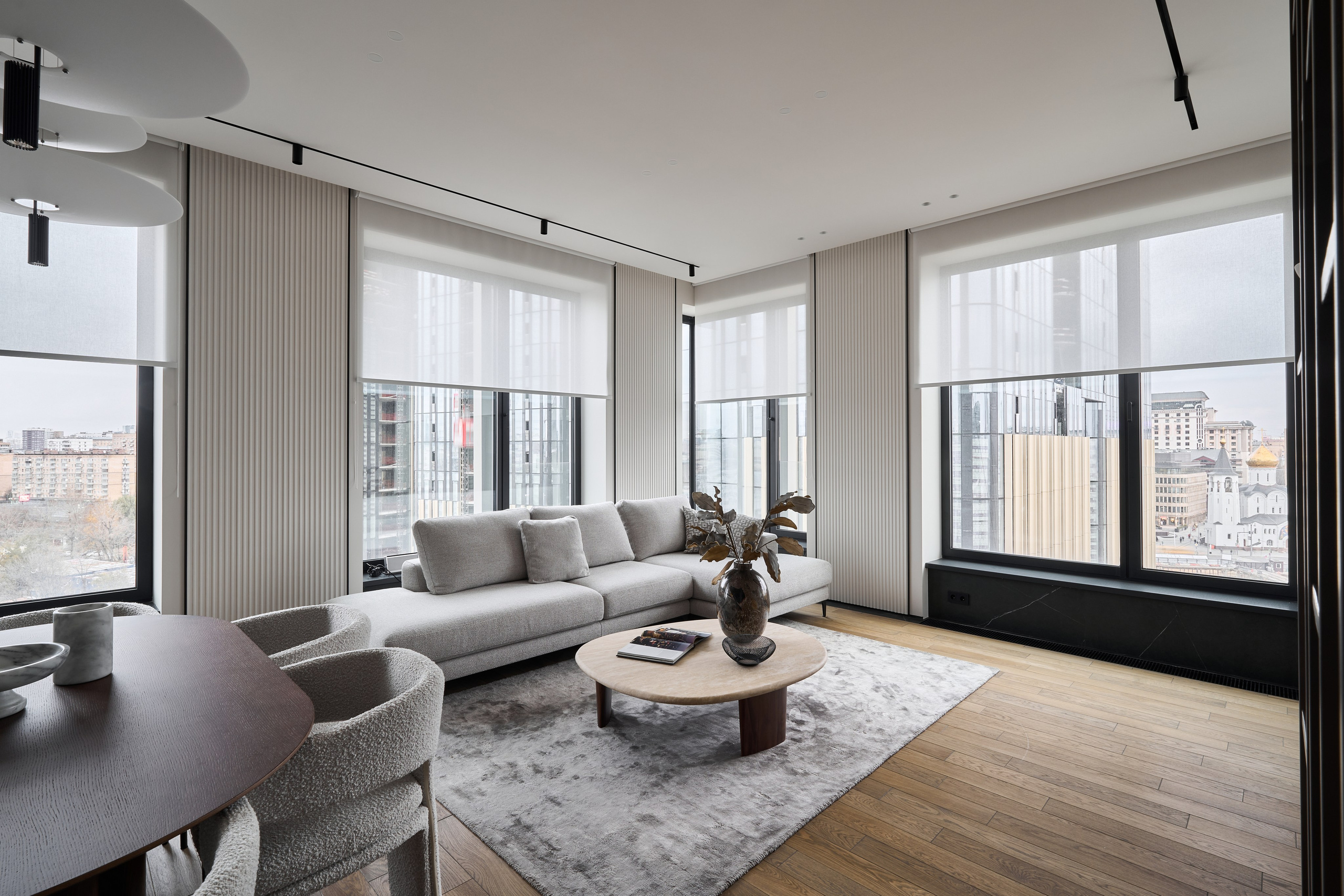 ЖК Слава (Бизнес съемка). Бояршинов Антон Интерьерный фотограф/видеограф Москва