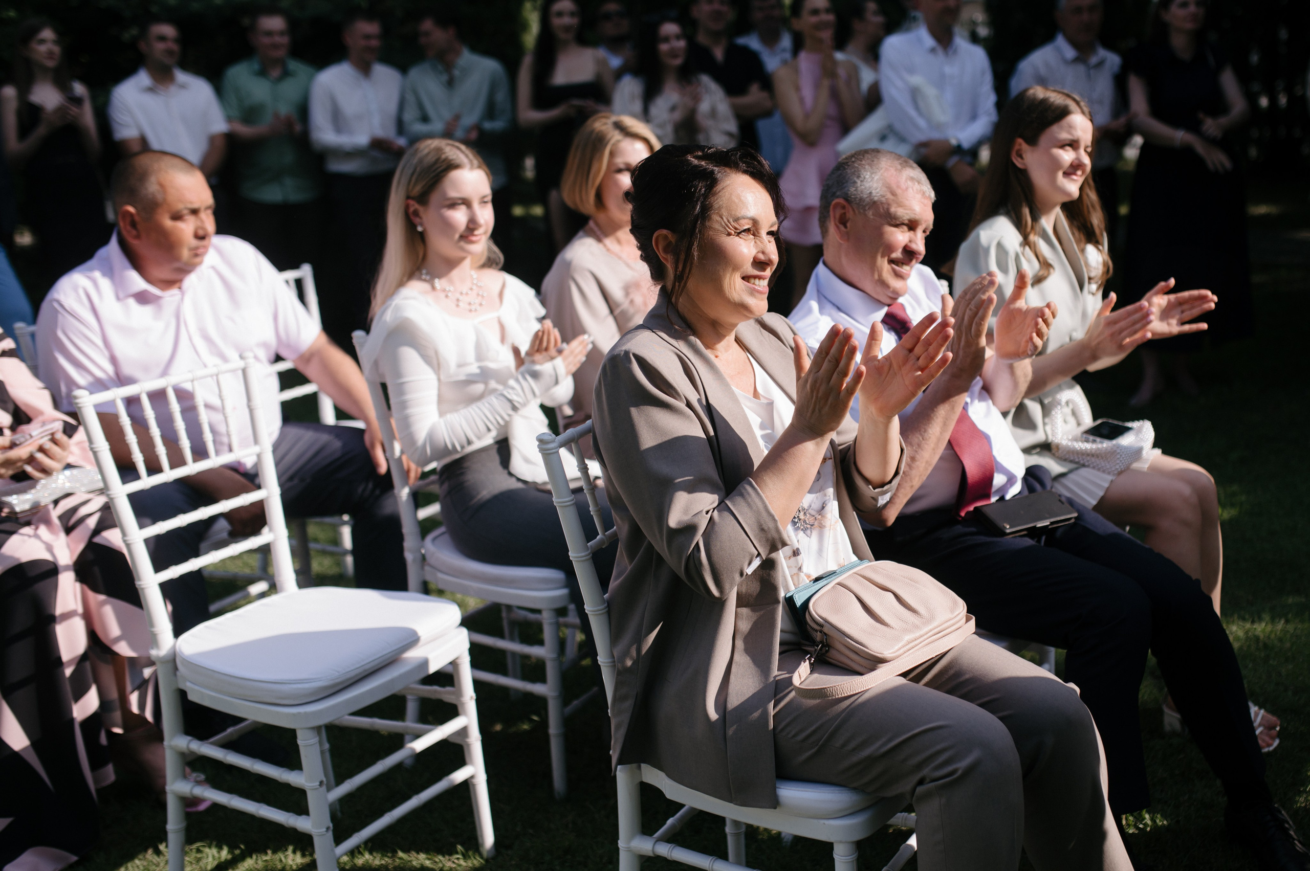 П&В. Свадебный и семейный фотограф Олеся Маркелова