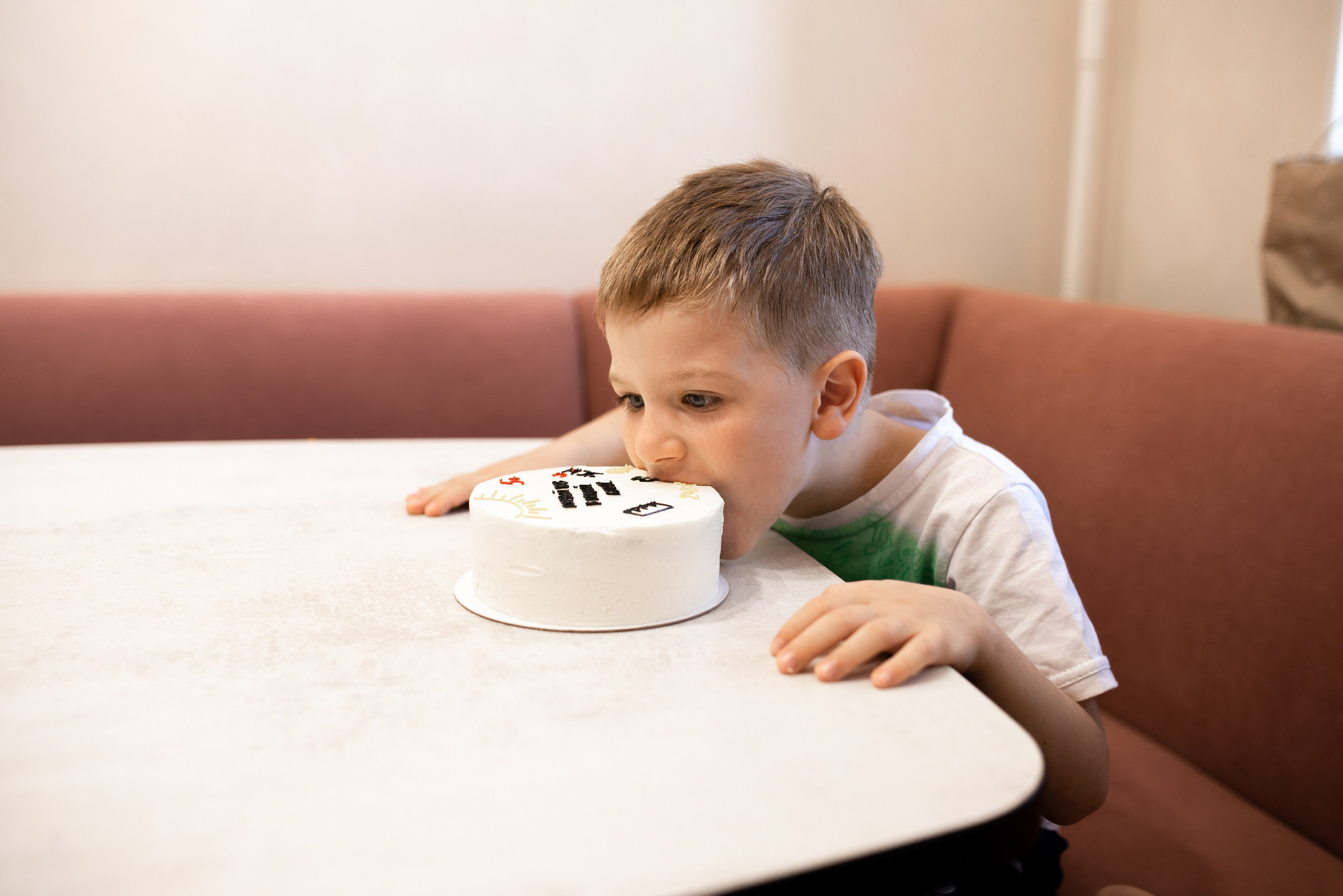 Утро первоклассника. Фотограф в Железнодорожном и Балашихе