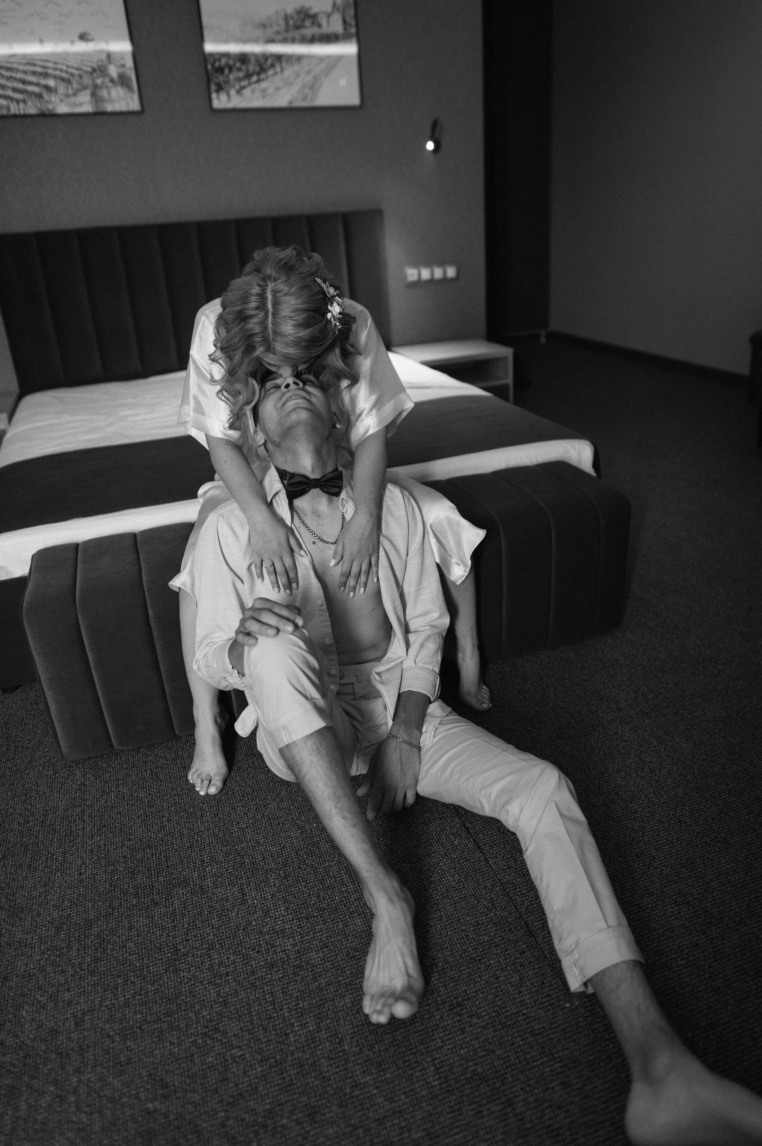 Олег + Люба. Свадебный фотограф Волжский Волгоград Каблов Николай