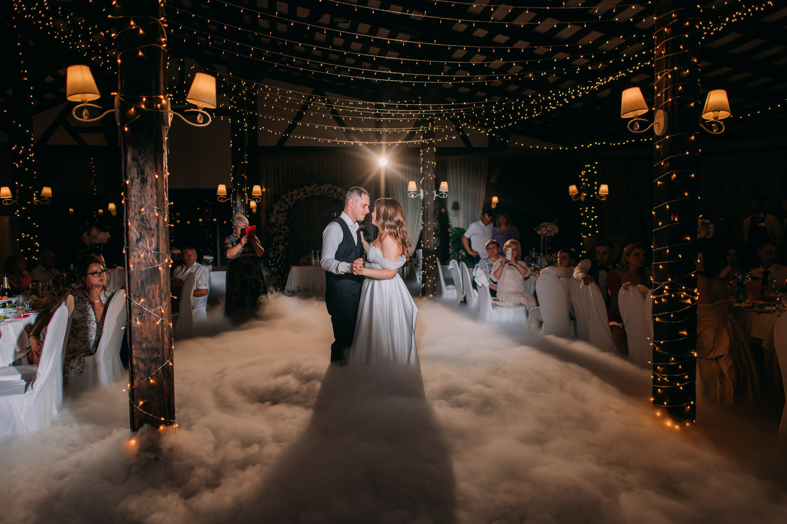 Никита + Кристина. Свадебный фотограф Волжский Волгоград Каблов Николай