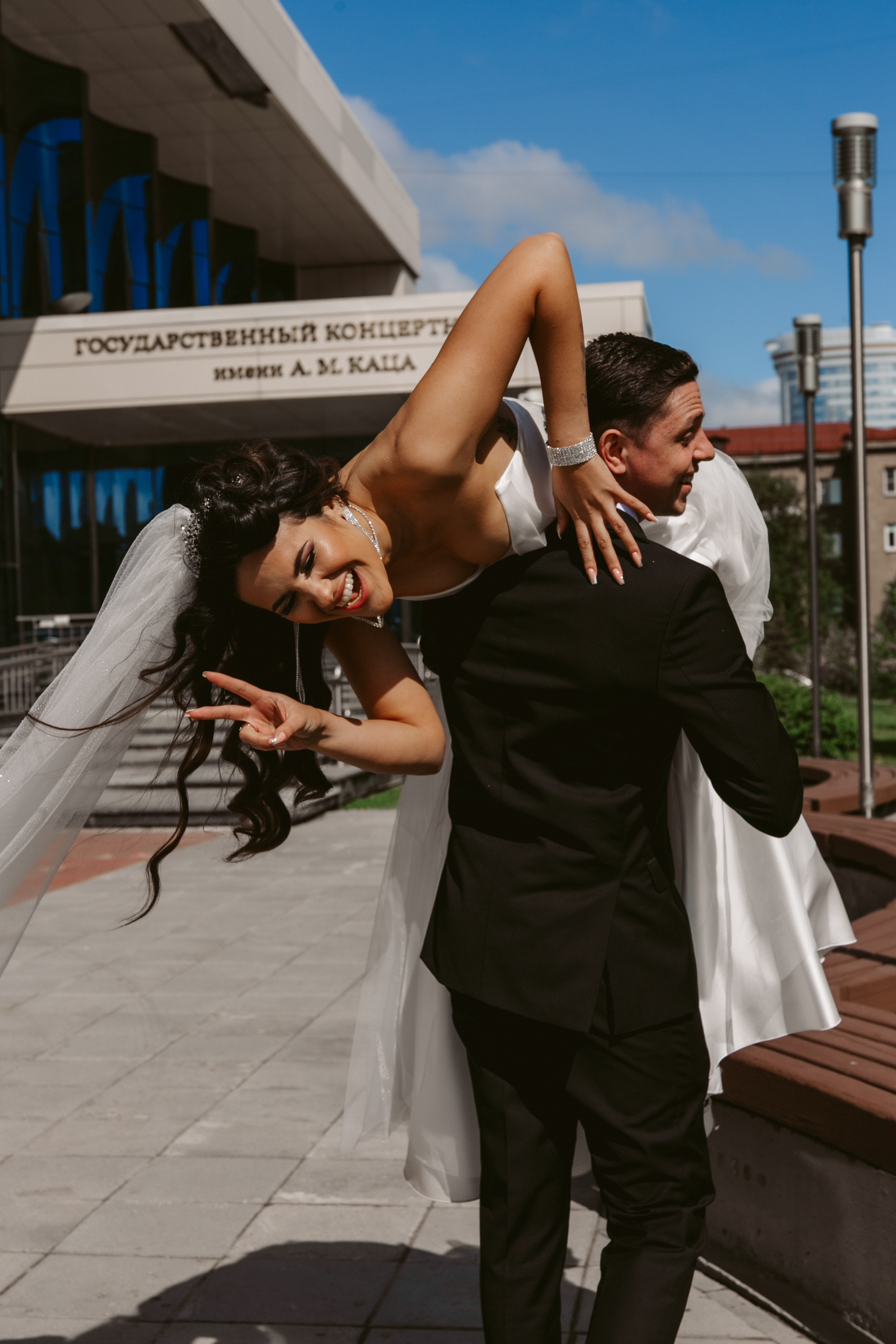 Свадьба. Логинова Анна — фотограф из Новосибирска