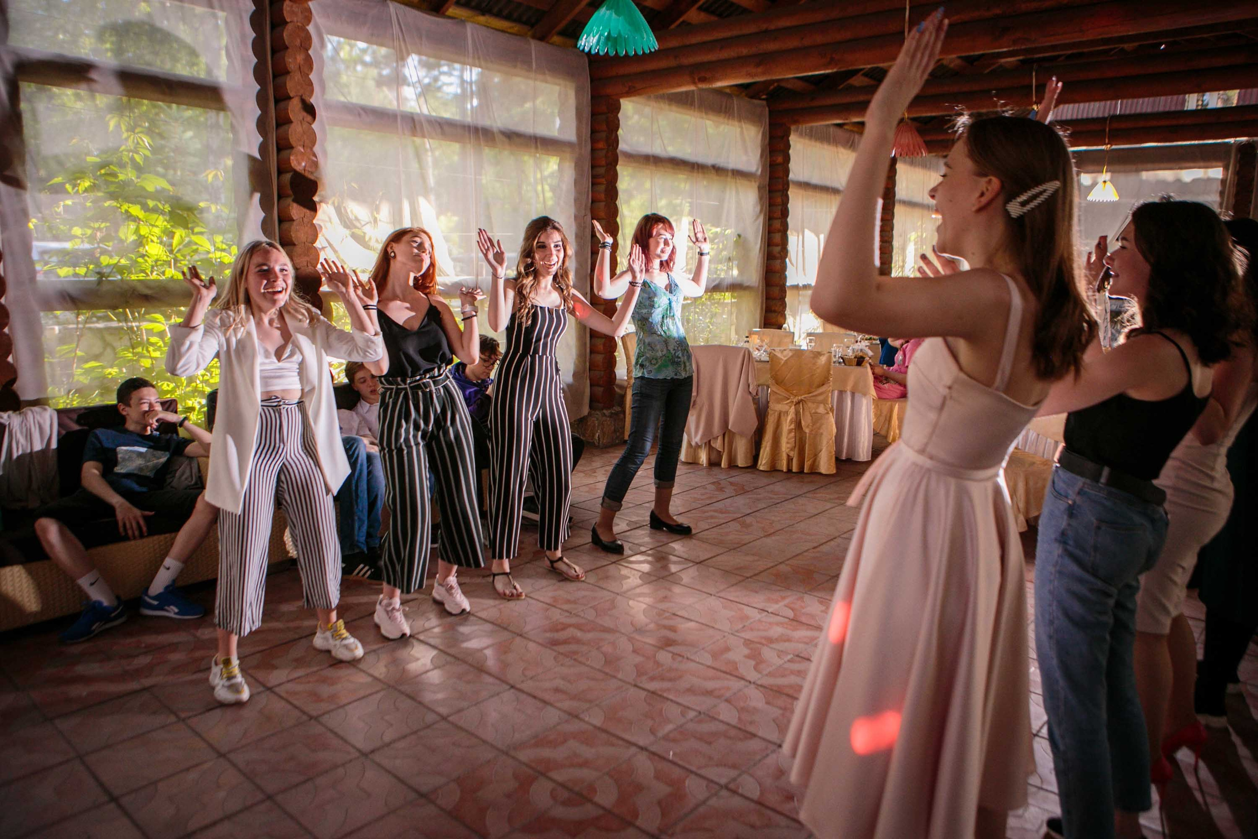 Репортажная съемка. Логинова Анна — фотограф из Новосибирска