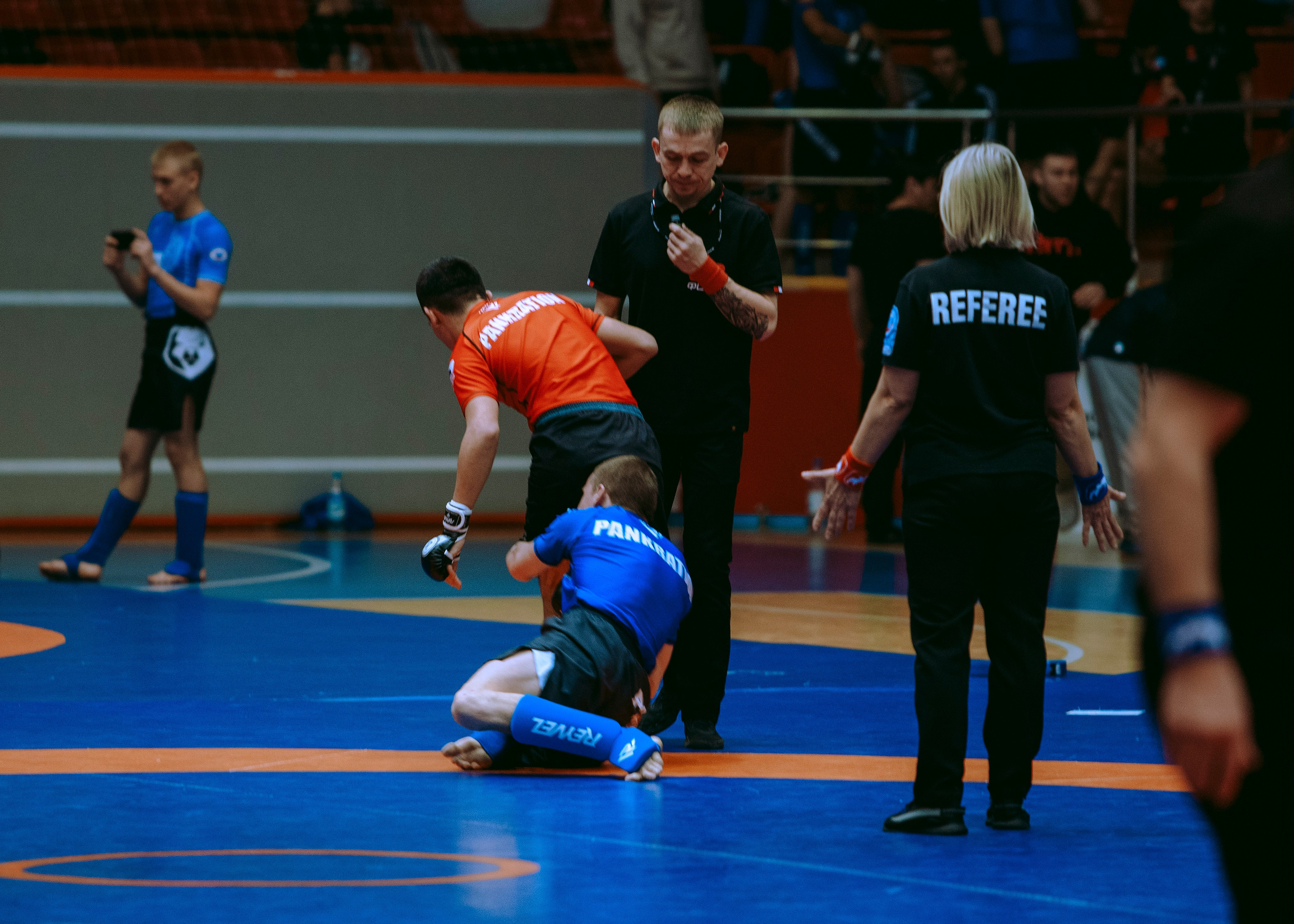 ПАНКРАТИОН | Чемпионат и первенство СФО | март `24. Портретный фотограф в Москве Дарья Цезария