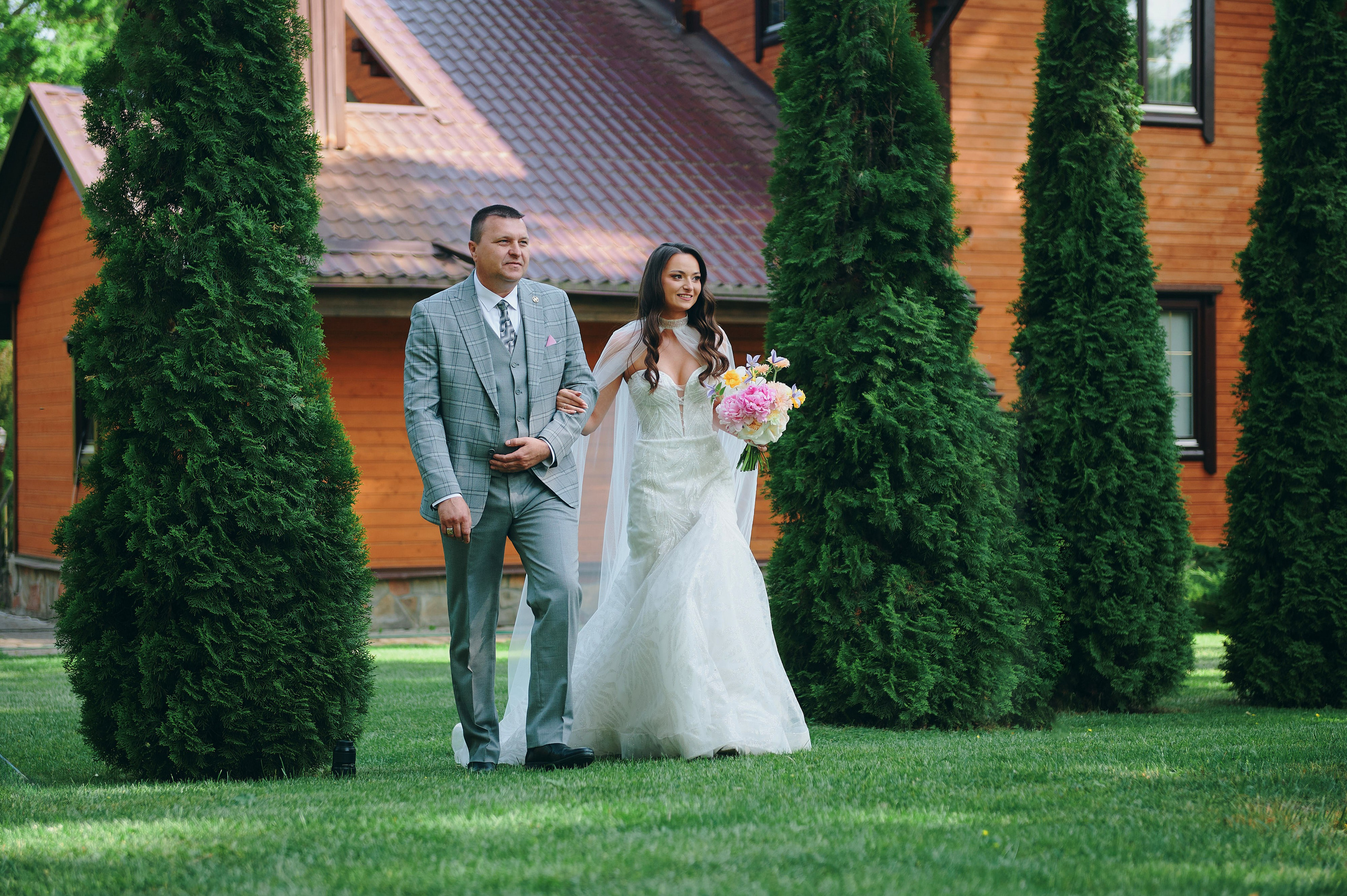 Даша и Вадим. Репортажной фотограф Ариан