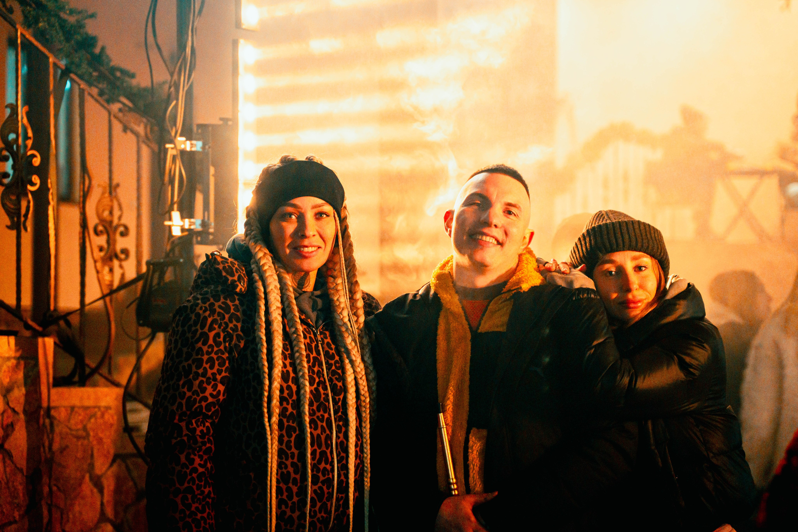 ZHARA TOUR DOMBAY | 2025 | PART1. ZHARA CREW