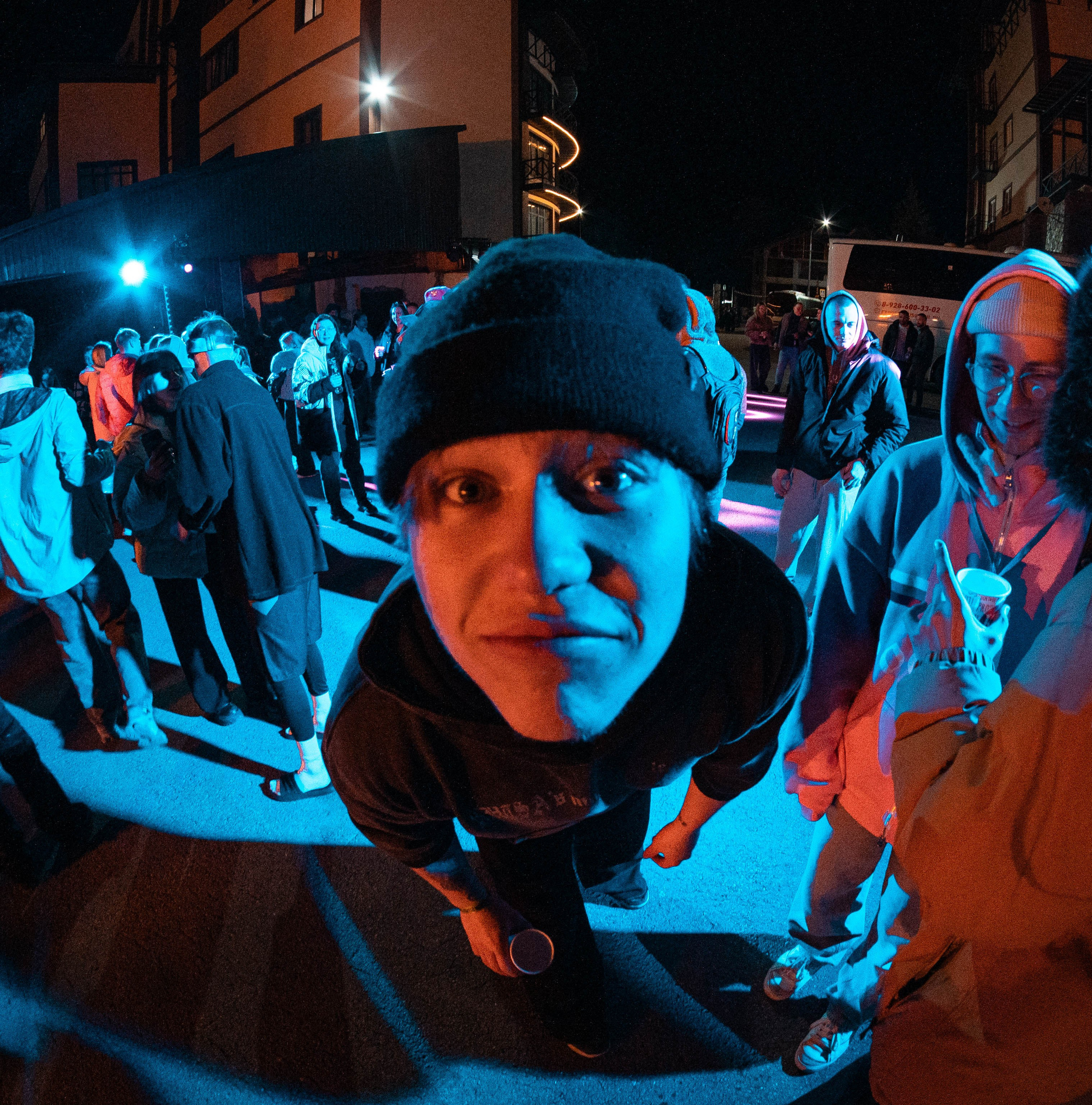 ZHARA TOUR DOMBAY FEST | 2025. ZHARA CREW