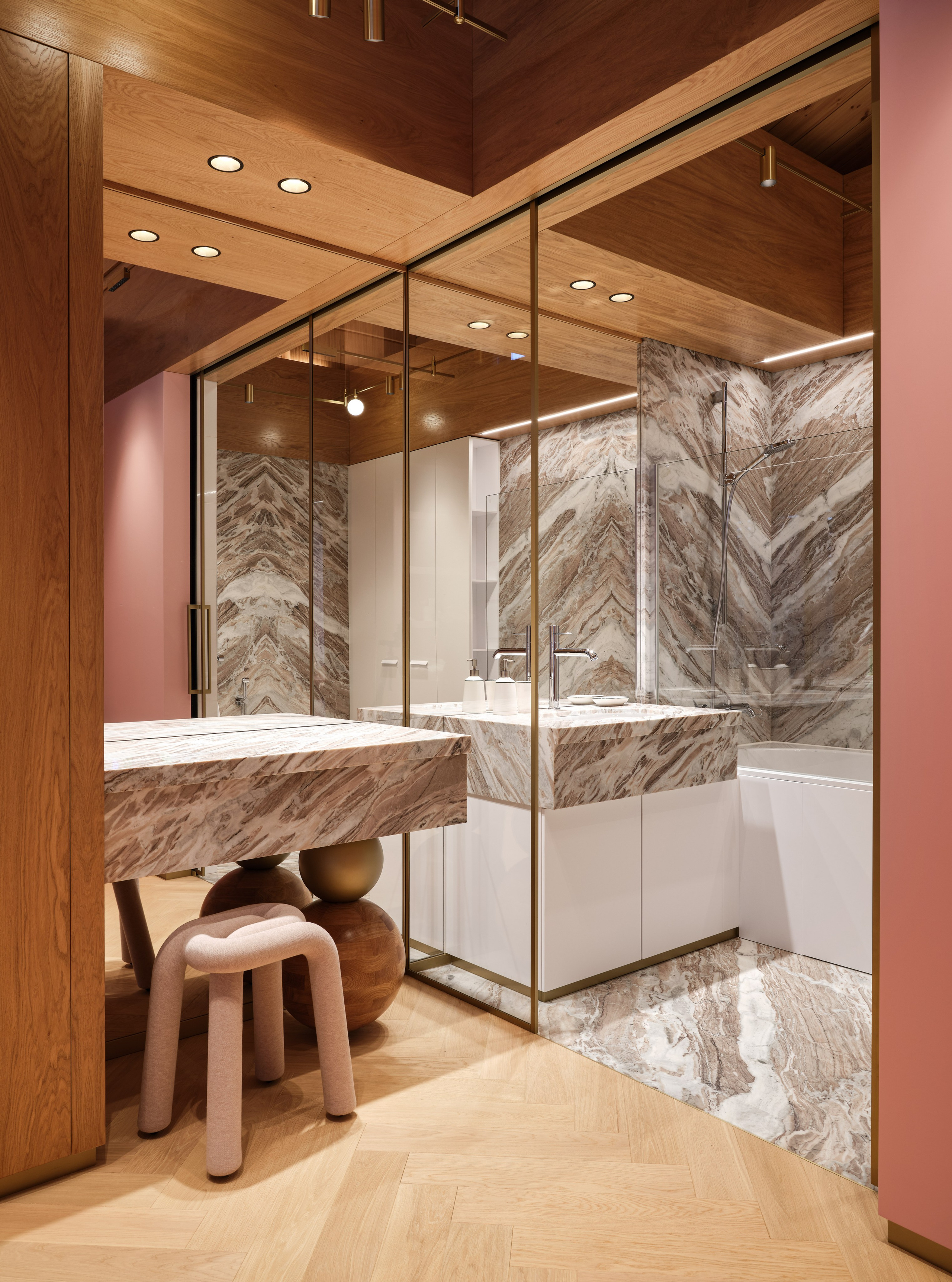 Загородный дом. Интерьерный фотограф Константин Пырьев