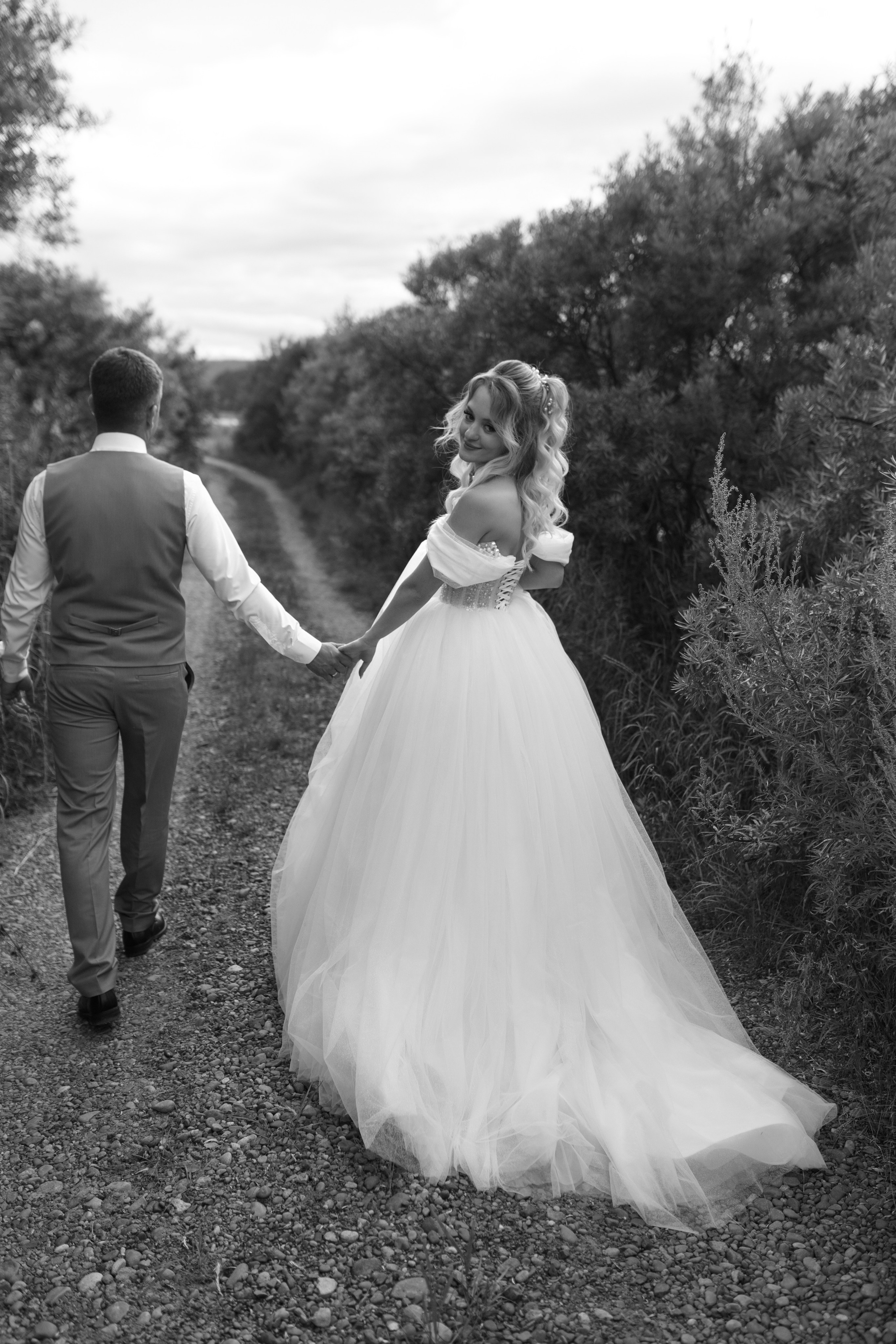 Свадьба Александра и Марины. Свадебный и семейный фотограф в Иркутске Яна Лиа