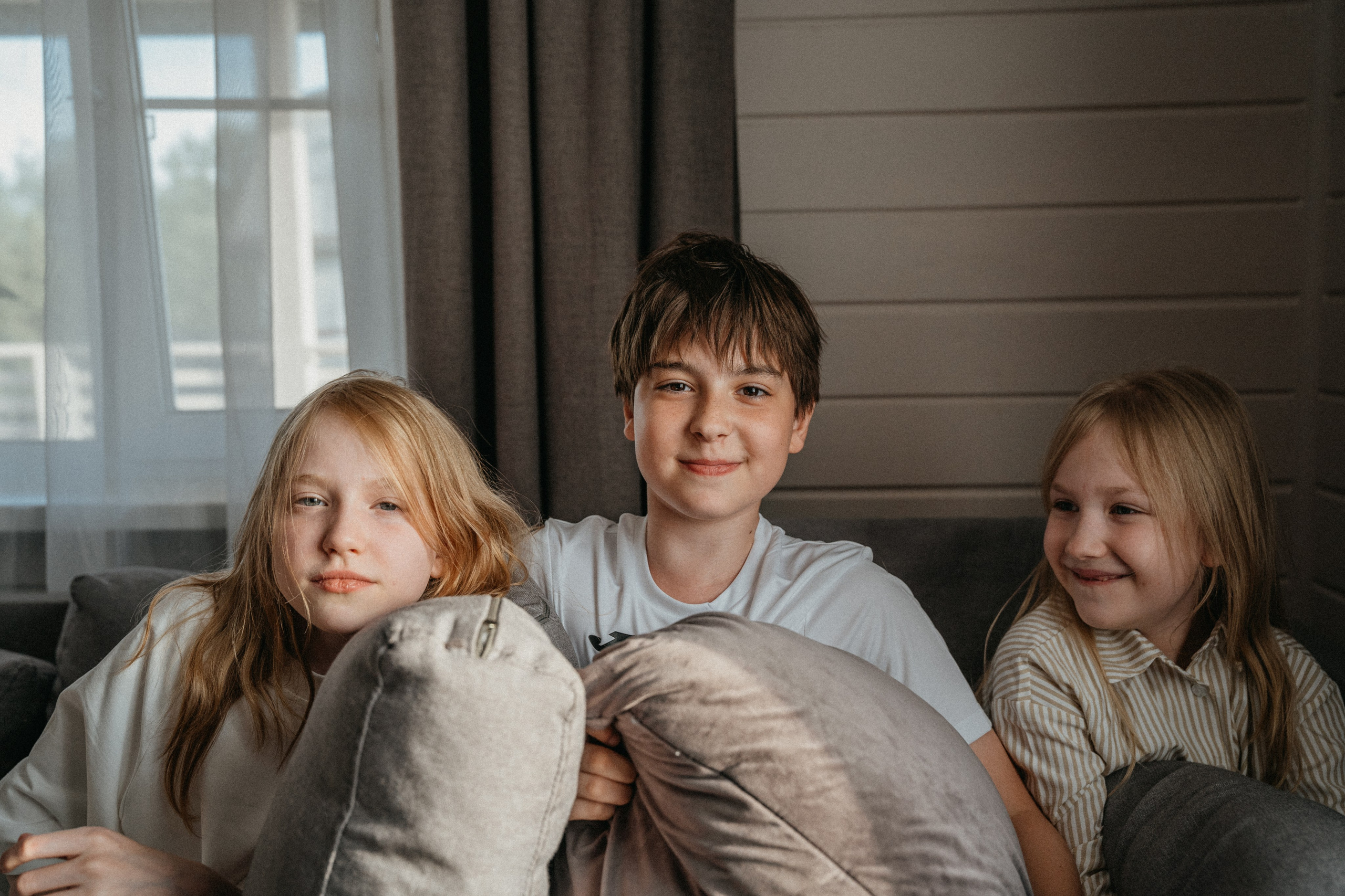 Семья Таувровых. Семейный фотограф в Клину и Москве Елена Храпунова