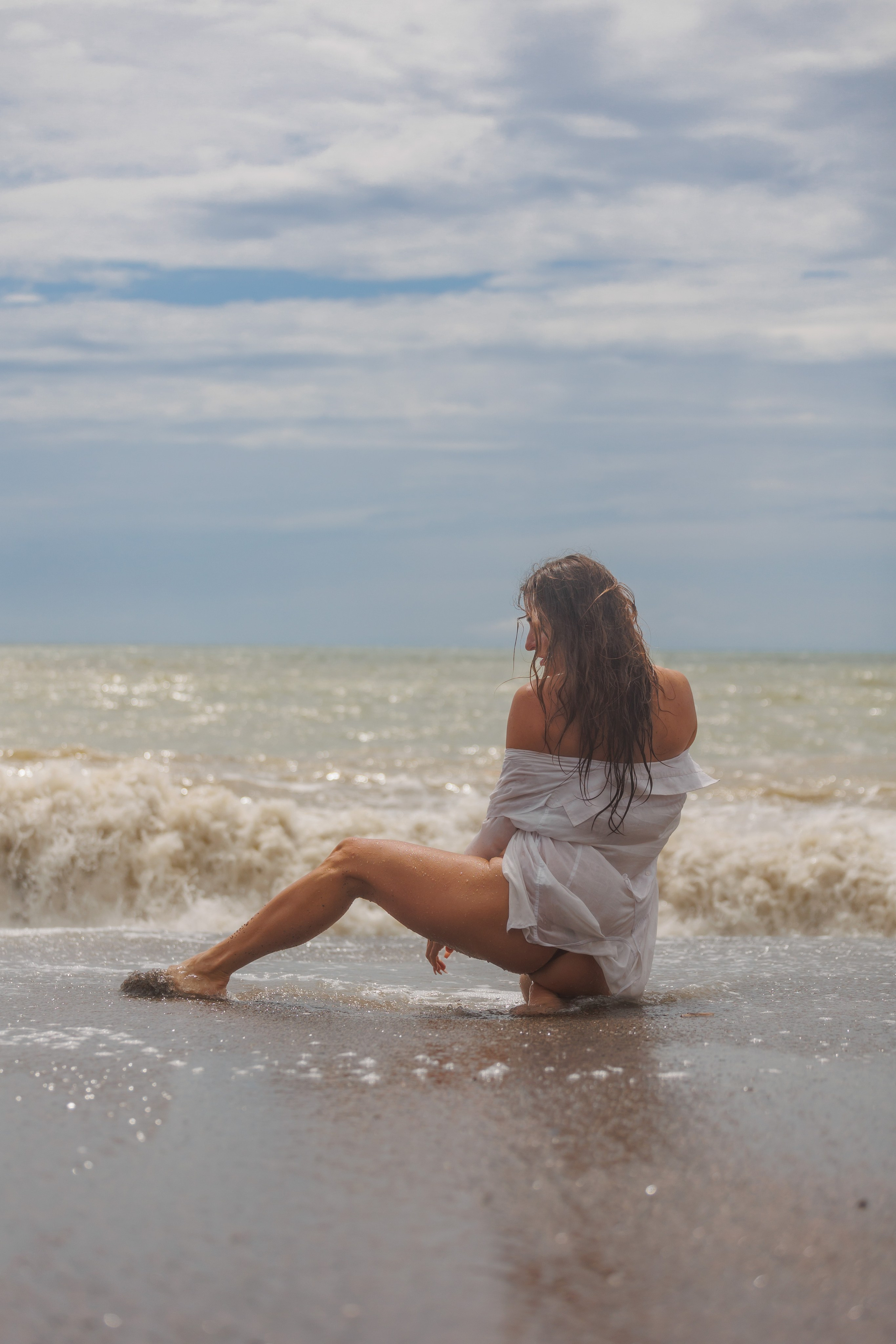 Shooting in a storm. Photographer in Saint-Petersburg and Moscow Max Spector