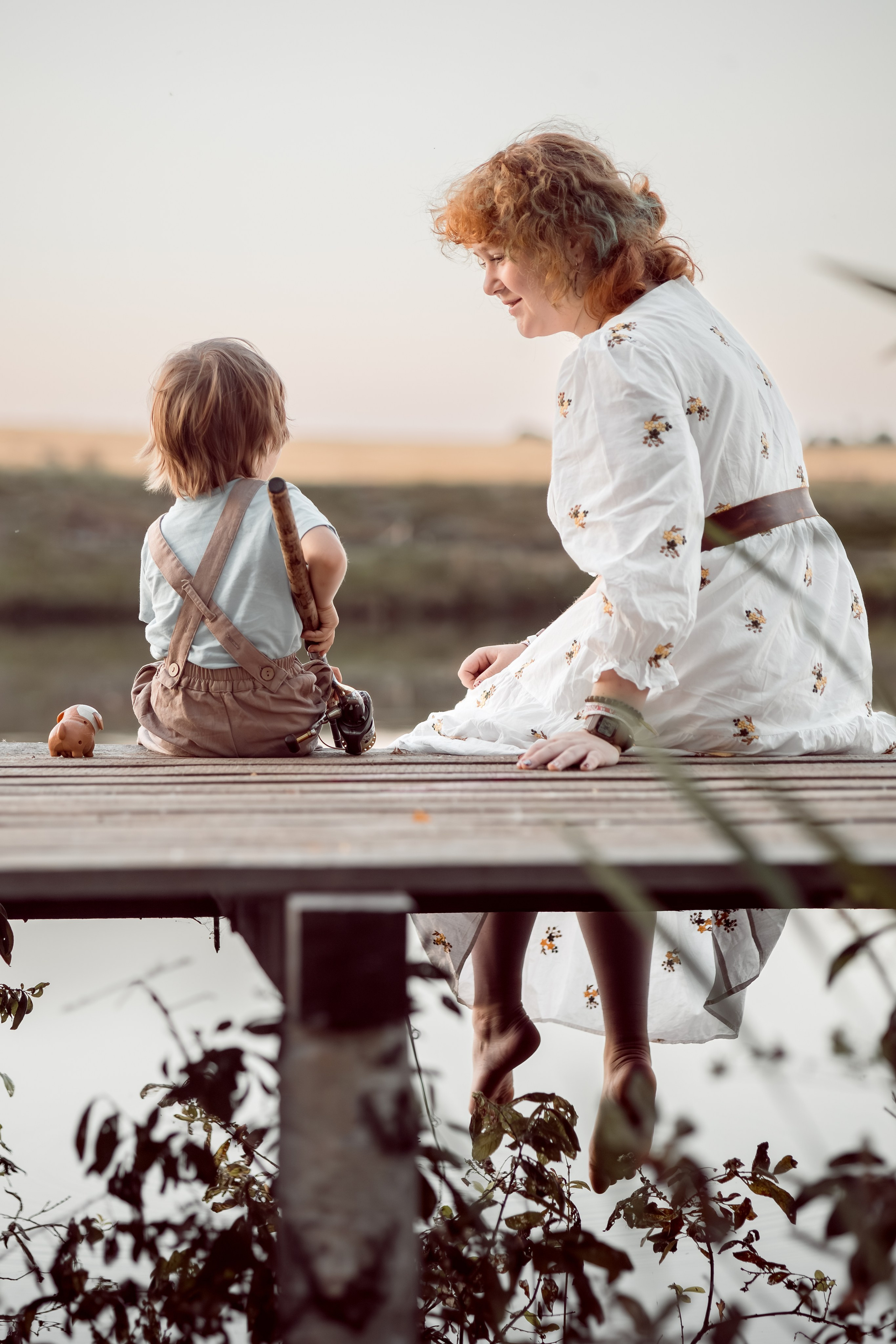Семейный и детский фотограф Рядчикова Екатерина Москва