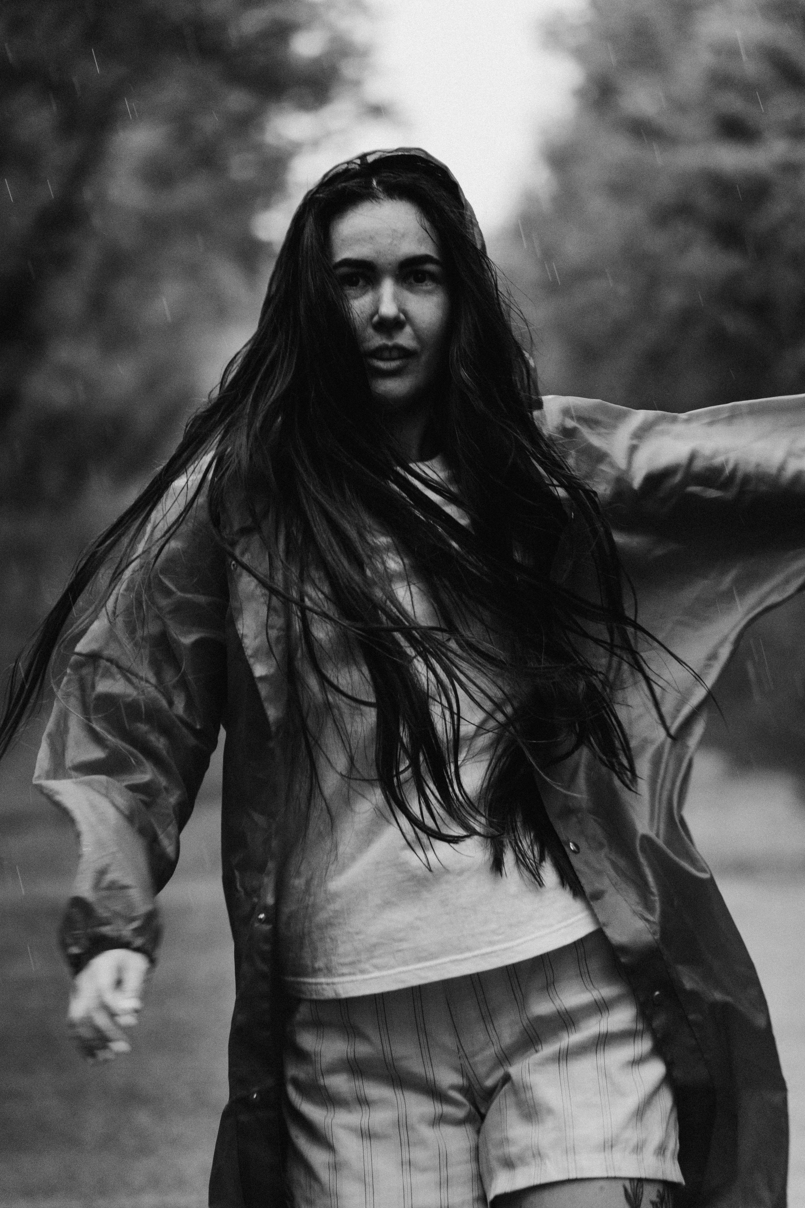 Дождь. Семейный lifestyle фотограф в Ростове-на-Дону