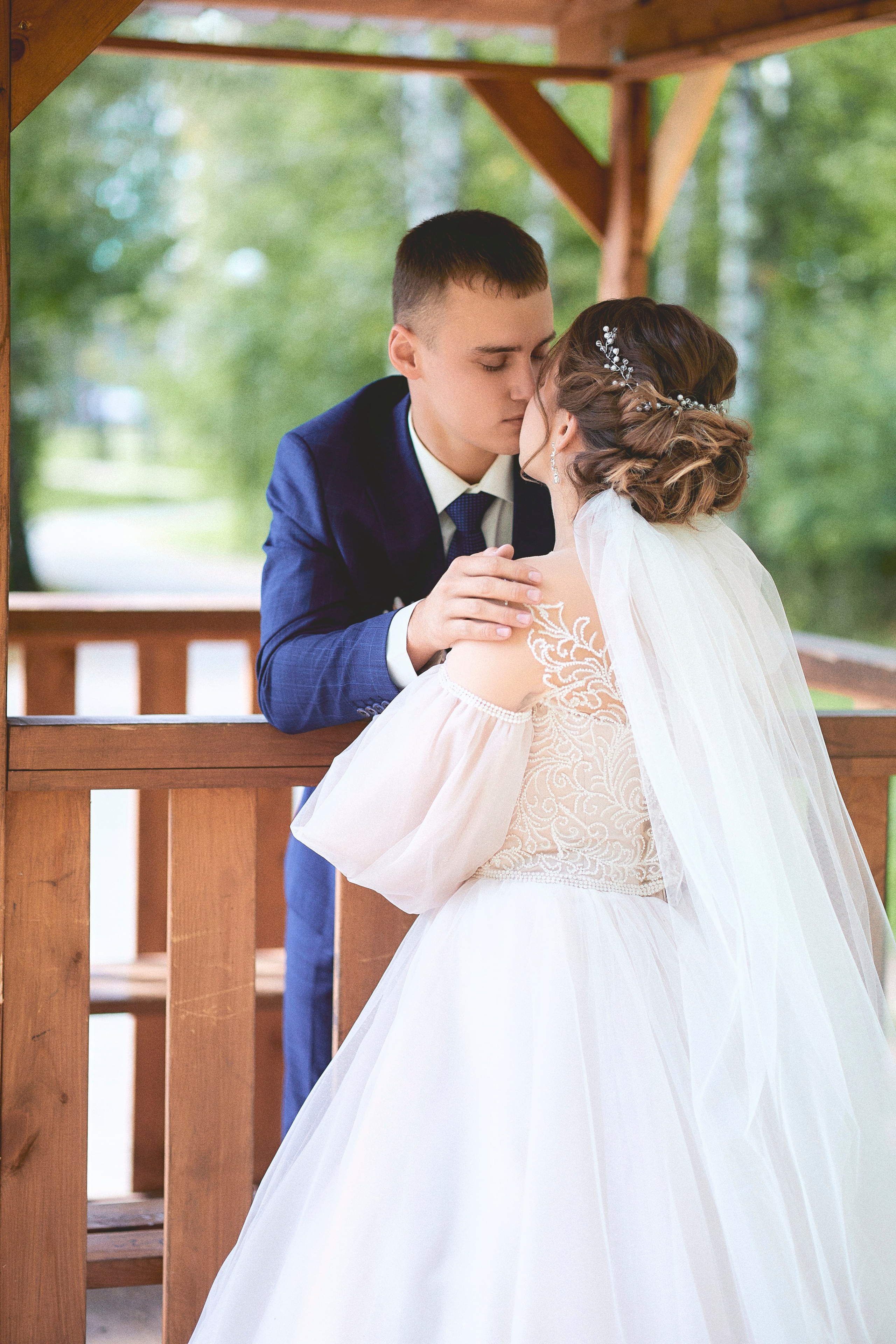 Александр и Анастасия. Фотограф Иван Кузьмин на любое Ваше мероприятие