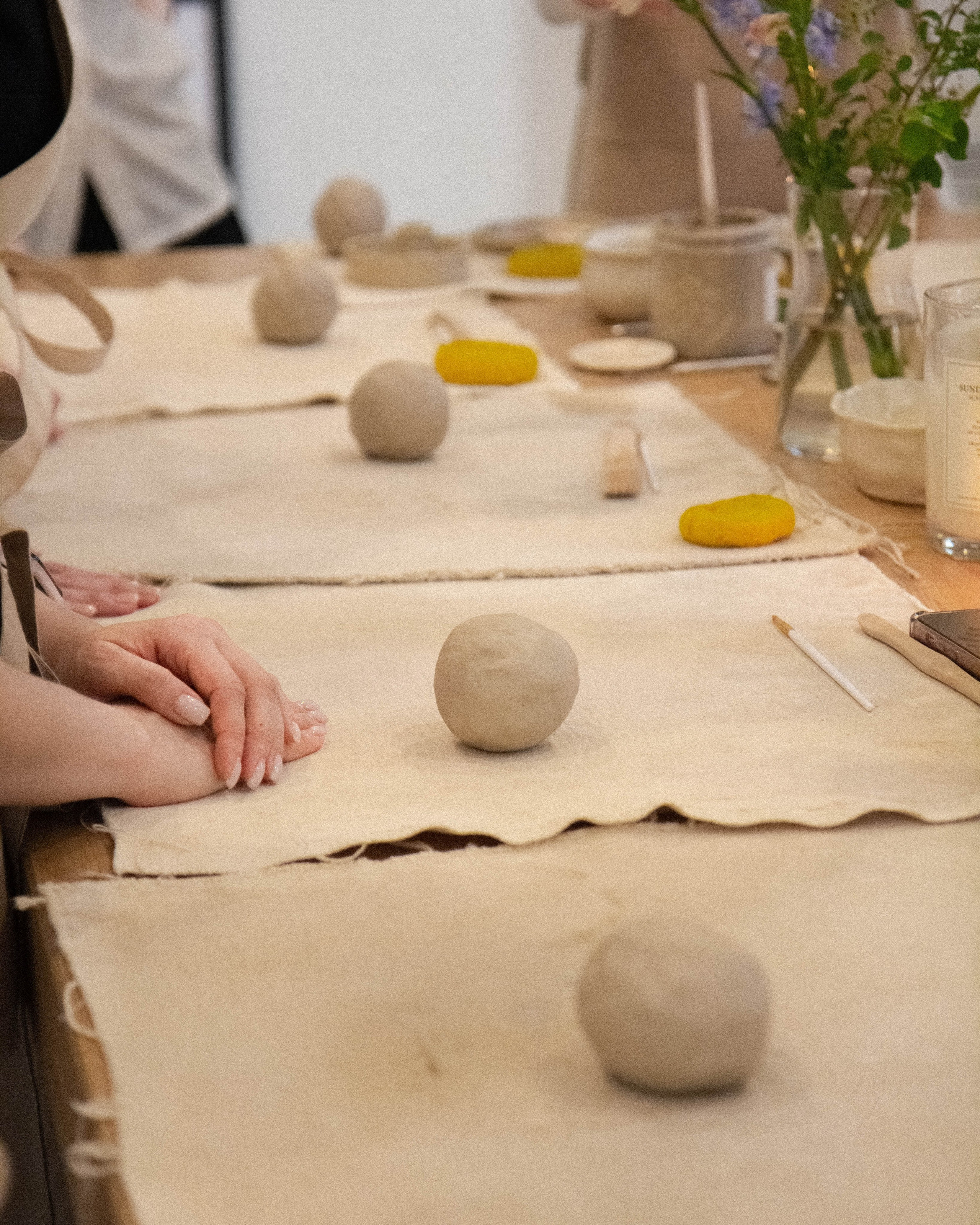 PAUSE. Фотограф Полина Треногина