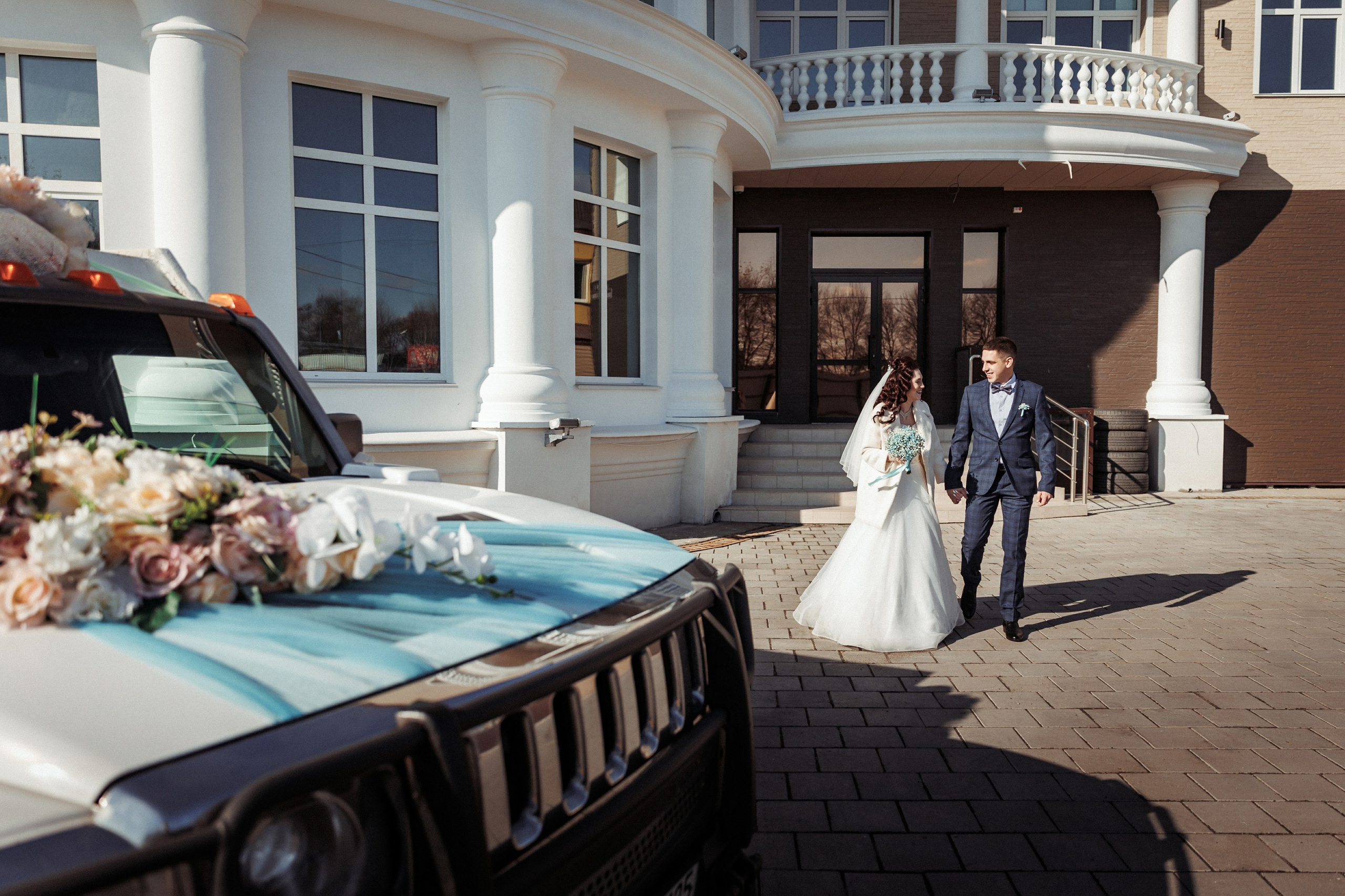 Станислав и Зоя. Свадебный, семейный и детский фотограф в городе Партизанск, Находка