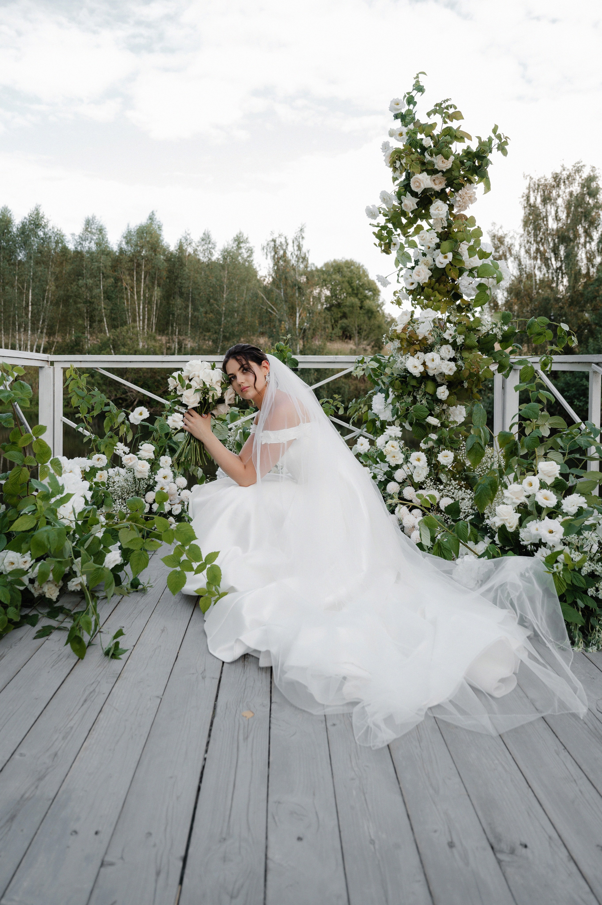 Дмитрий и Анна Рябина хаус. Свадебный фотограф Раменское-Москва