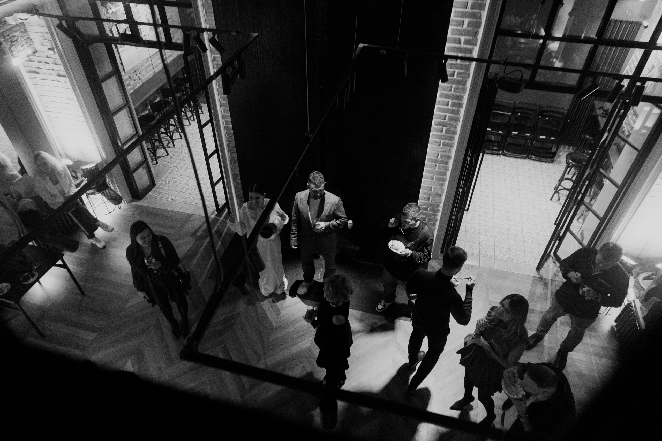 Эрик и Азима. LEVORIGINAL