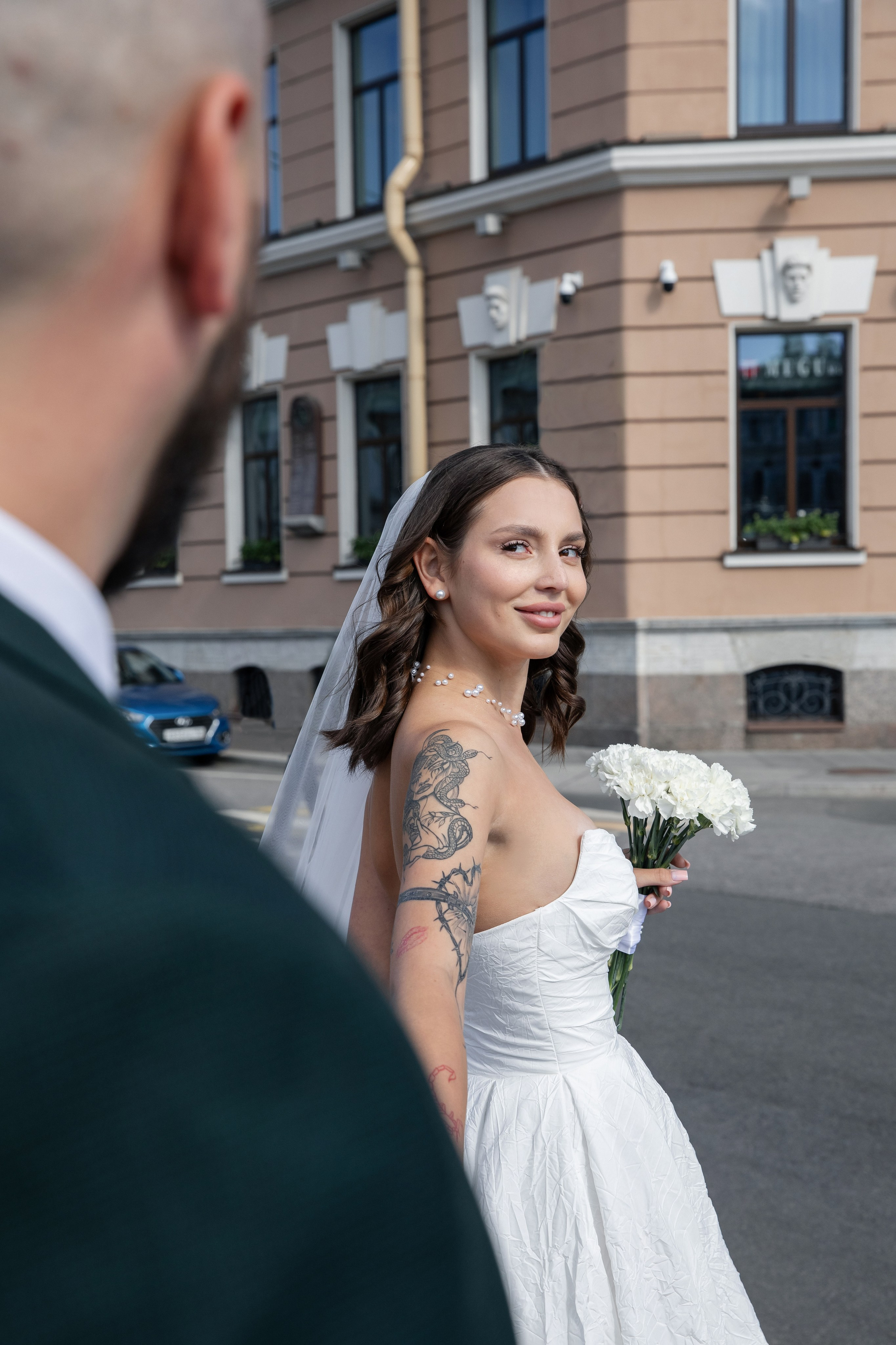 Биата и Даниил. Свадебный и портретный фотограф