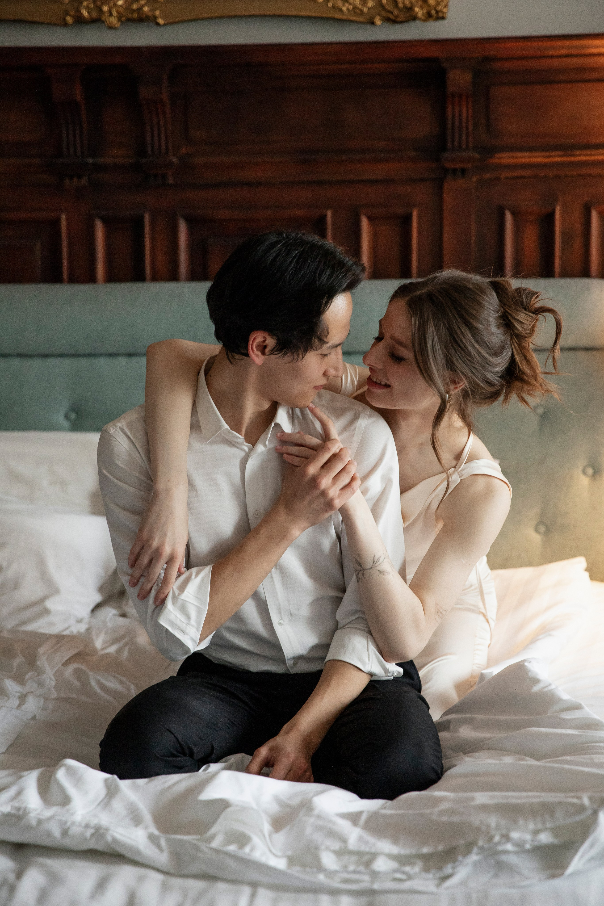 Алина и Роман. Свадебный и портретный фотограф