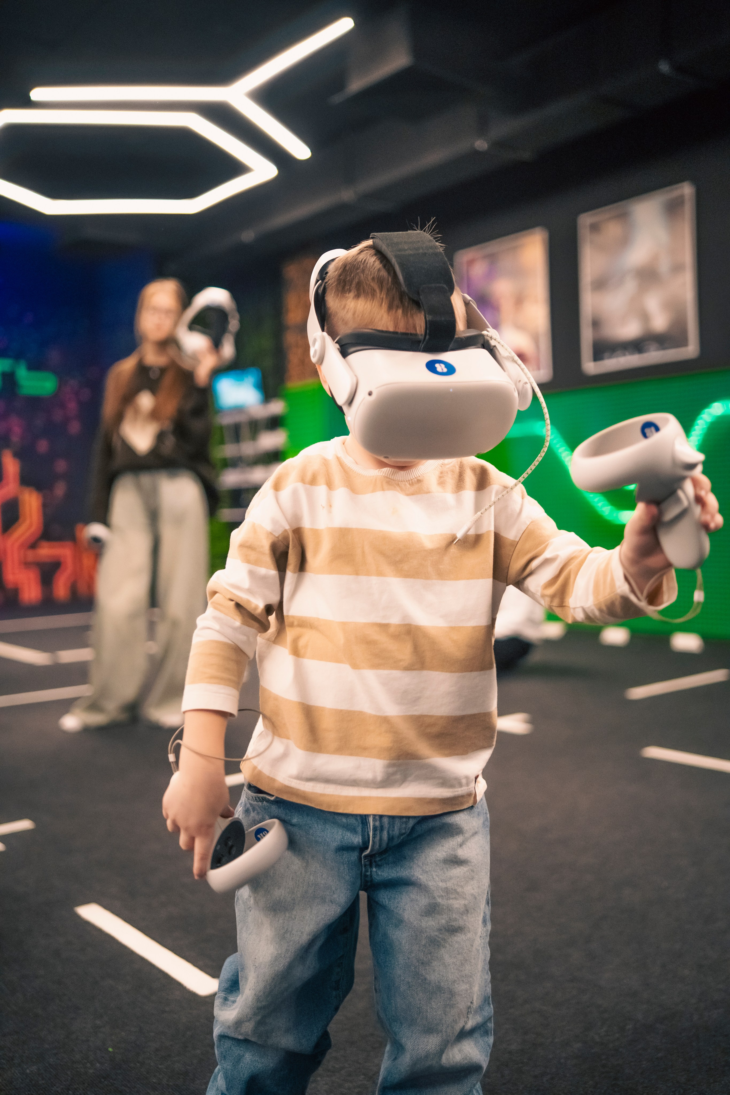 VR January — February — March 2025. Felixtones