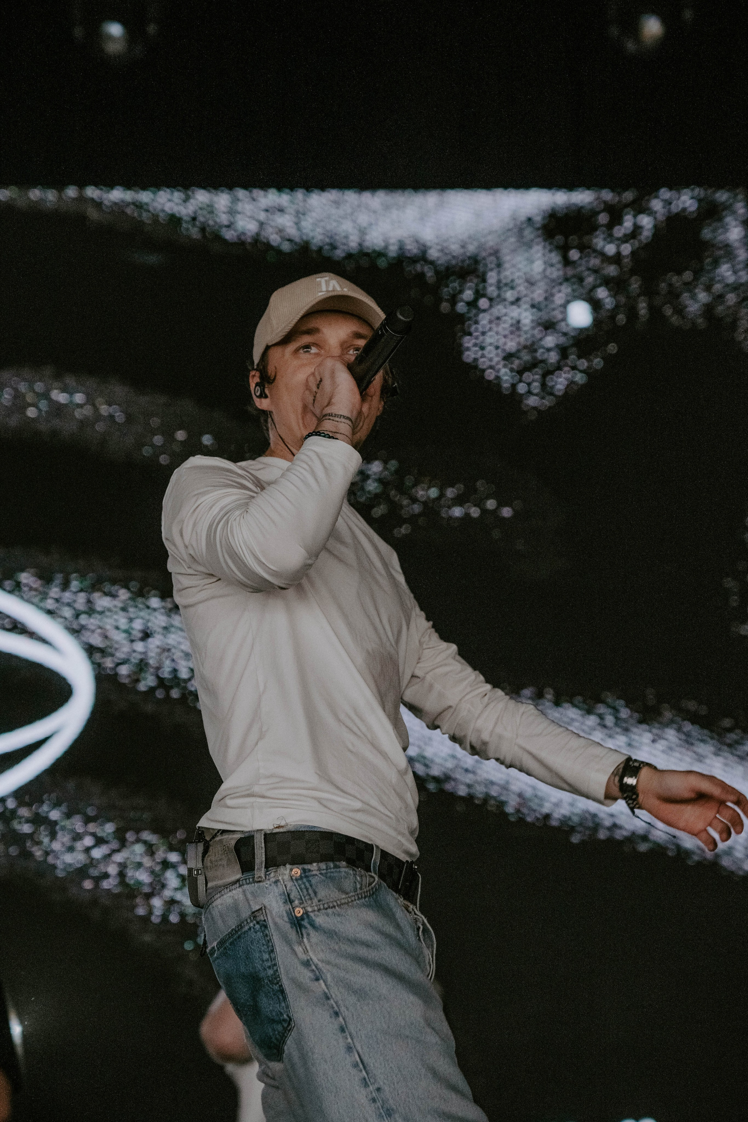 Бэкстейдж Whole Lotta Swag. Главная