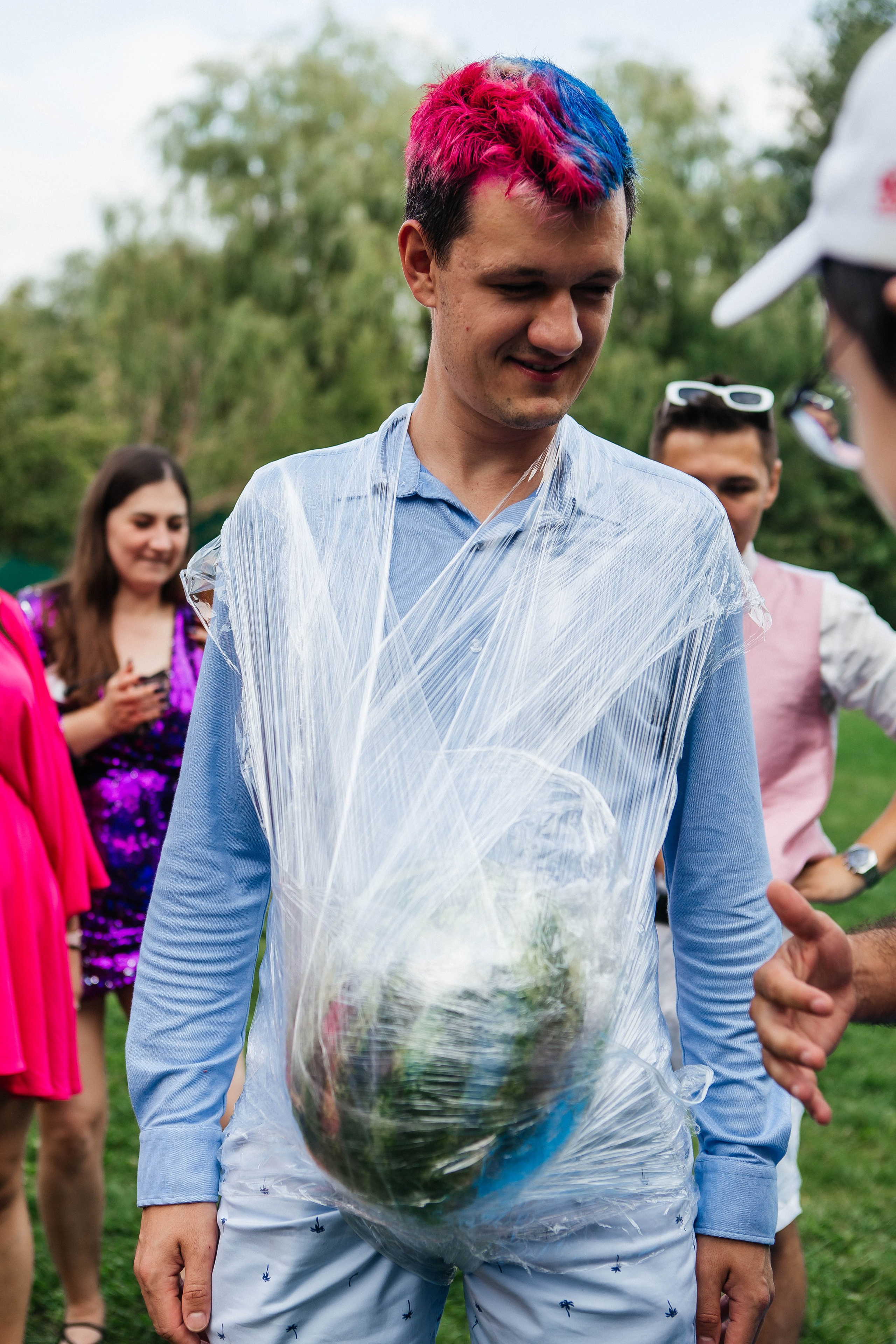 GENDER PARTY. Фотограф Абакумова Анастасия