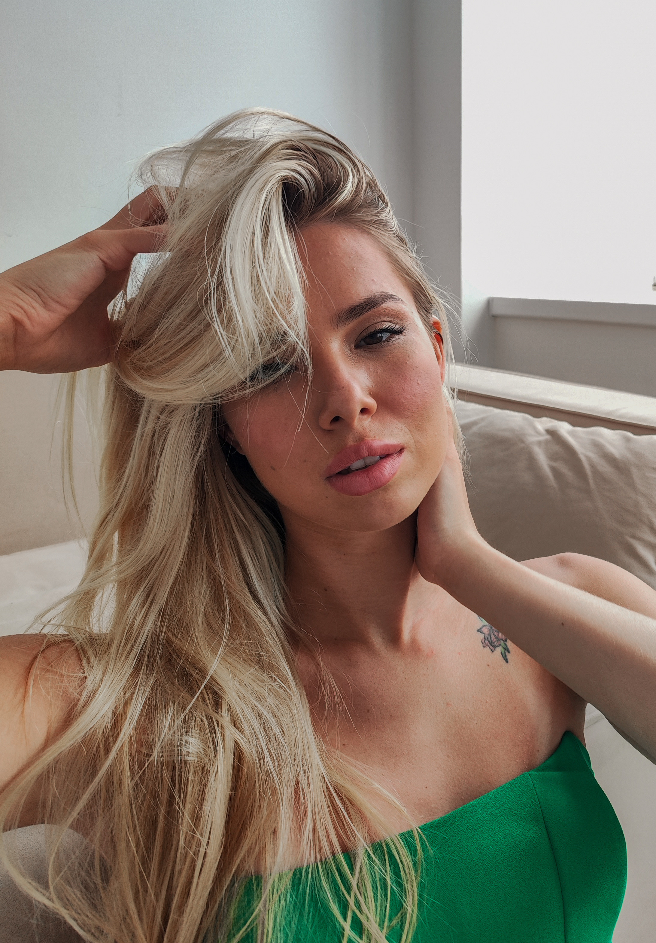 Pinroom #3 Arin. Создание ИИ контента, фотосессии, инфографика в Москве