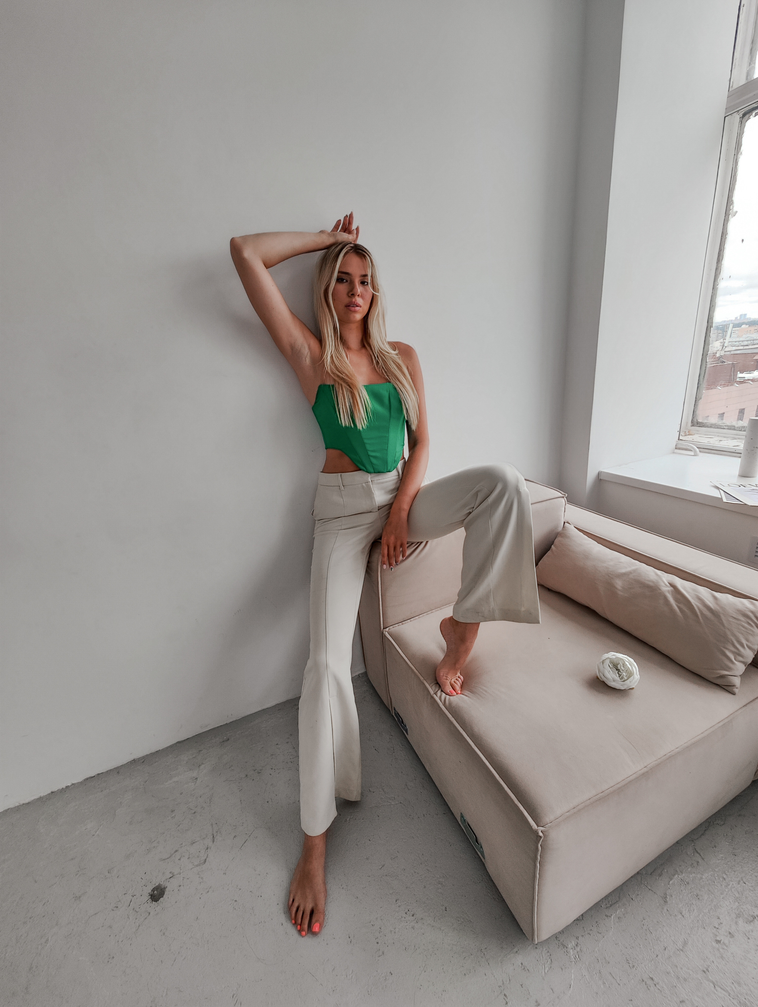 Pinroom #3 Arin. Создание ИИ контента, фотосессии, инфографика в Москве