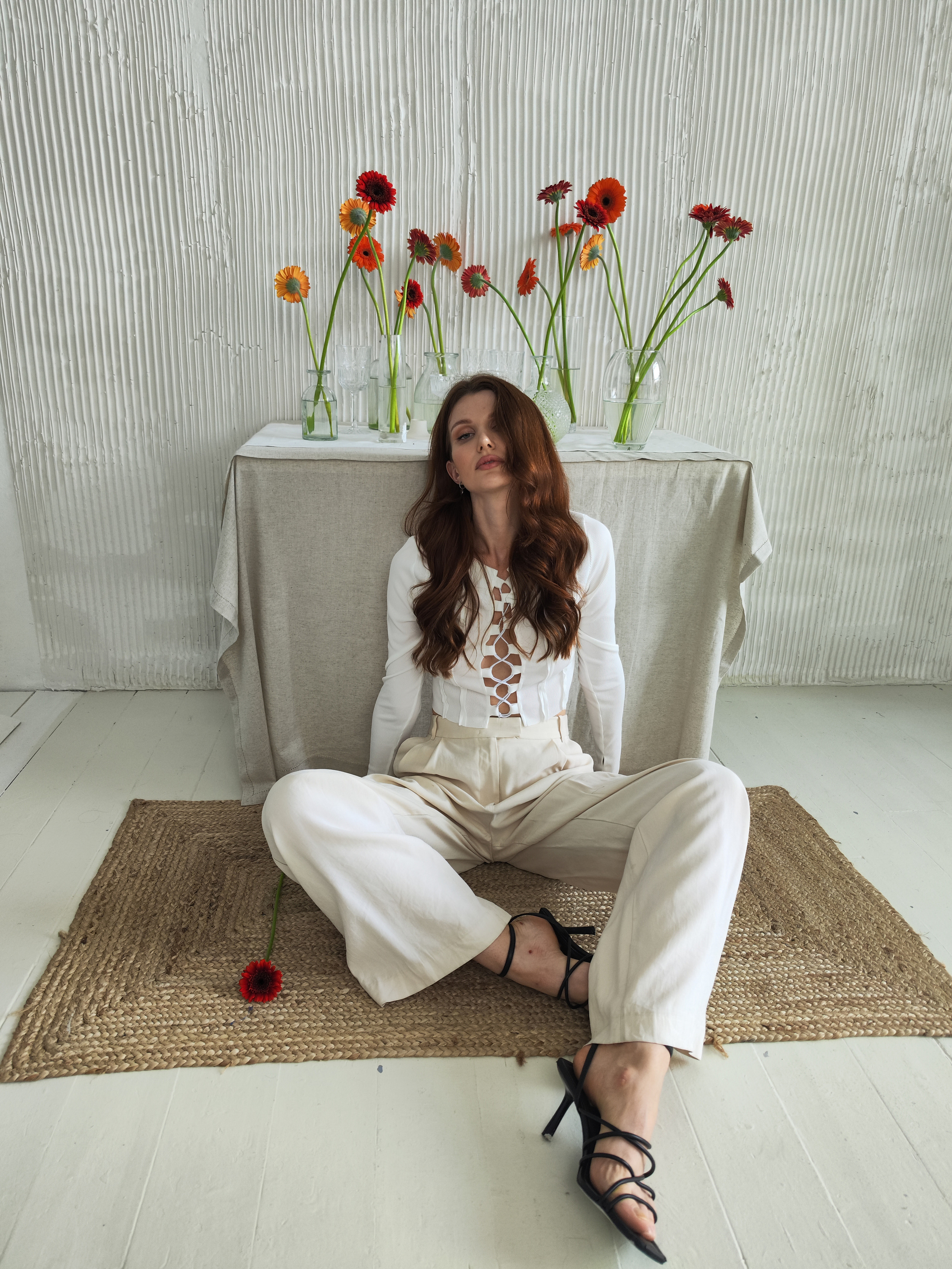 Pinroom #1 Kate Moko. Создание ИИ контента, фотосессии, инфографика в Москве