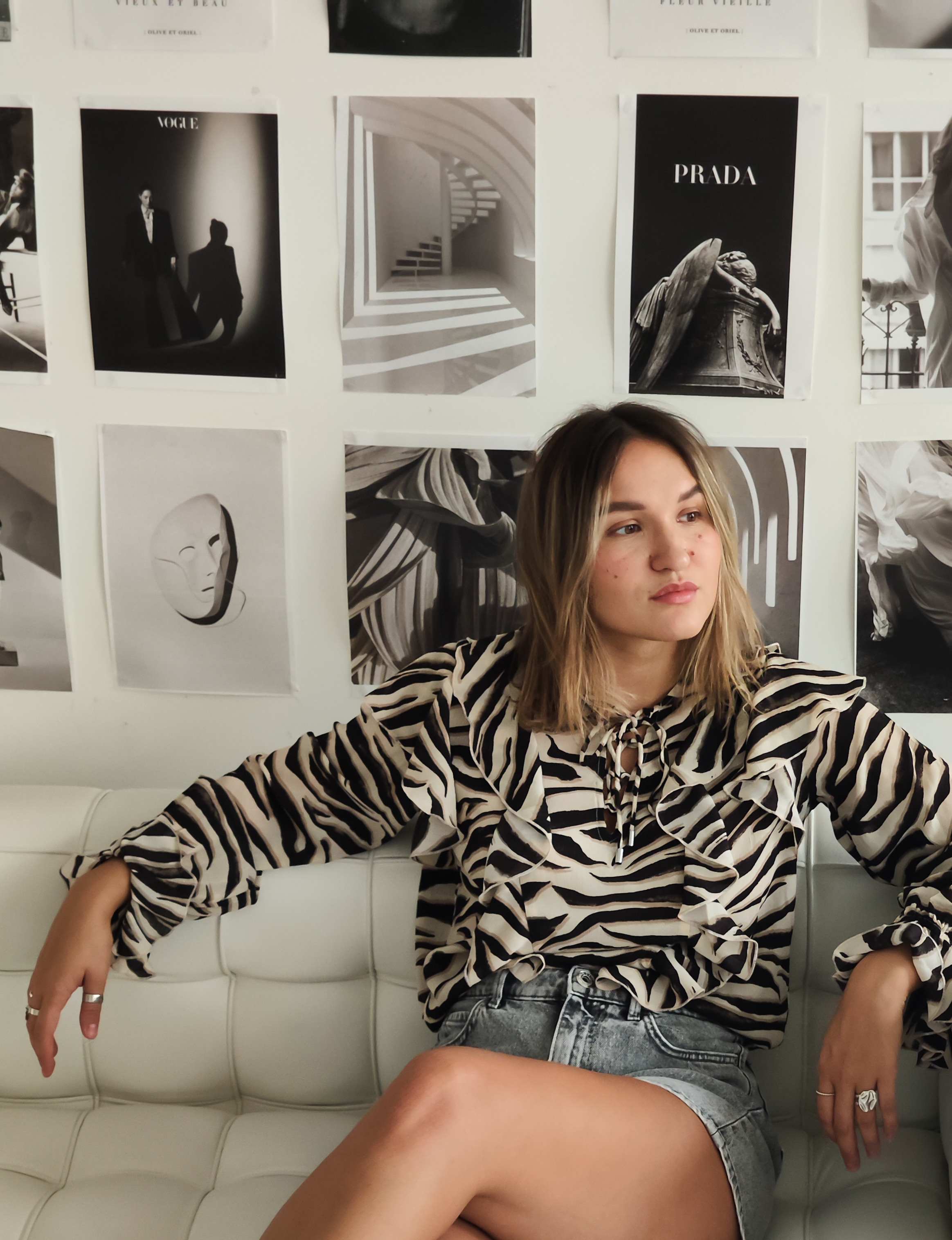 Pinroom #2 Ann N. Создание ИИ контента, фотосессии, инфографика в Москве