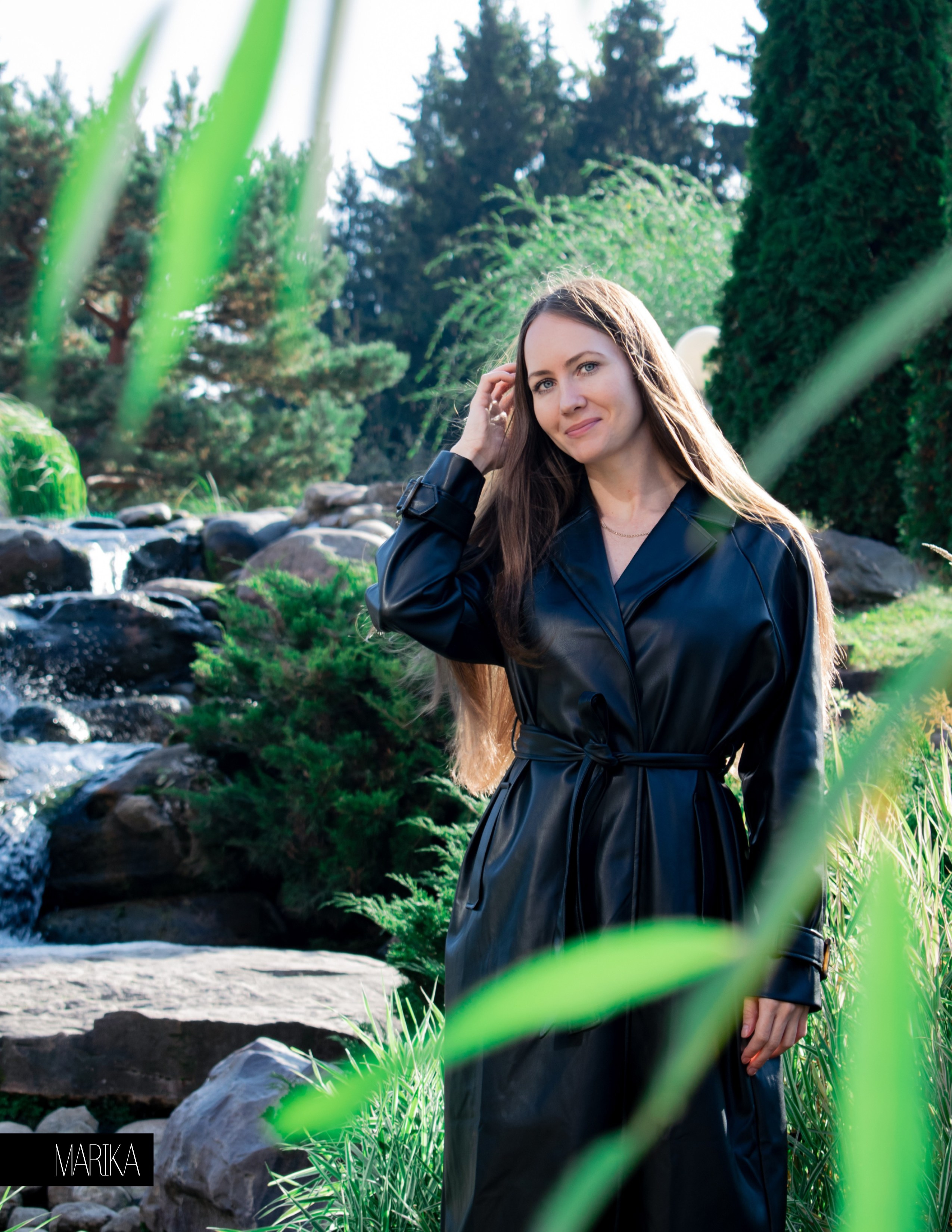 MARIKA MAGAZINE PORTRAIT DECEMBER 2023. Фотограф Зеленоград Москва