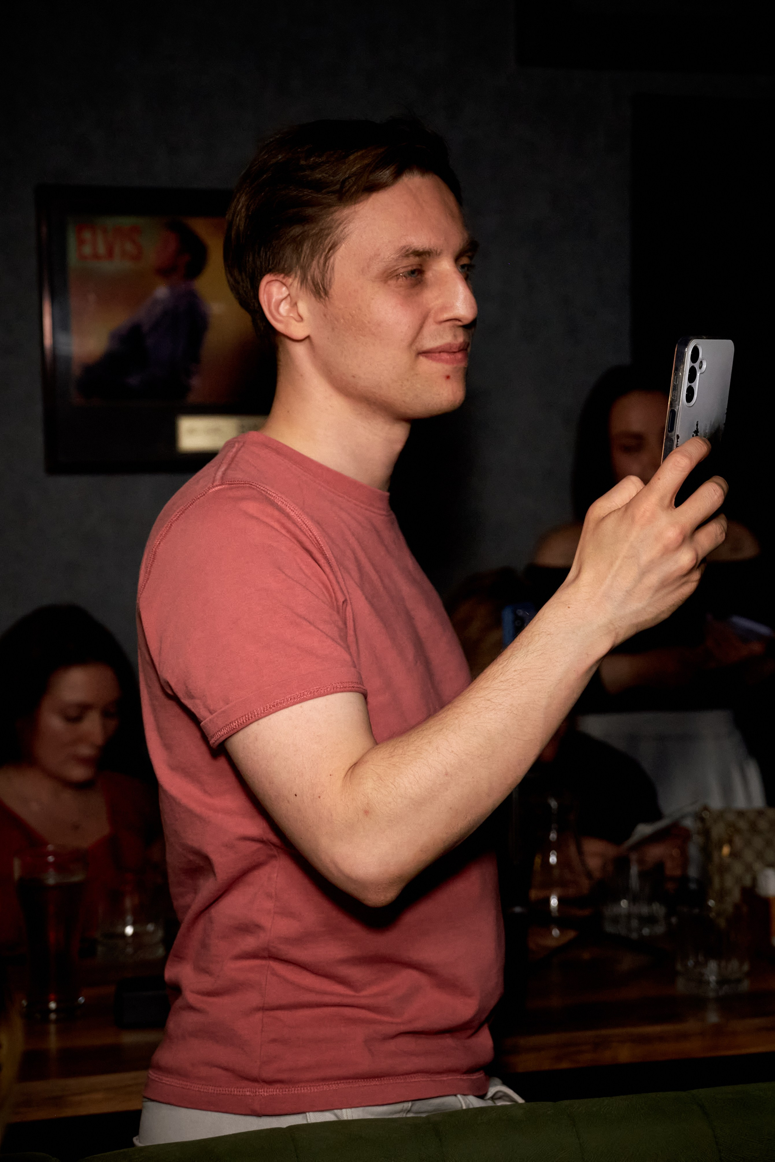 Женский Стендап. Фотограф Зеленоград Москва