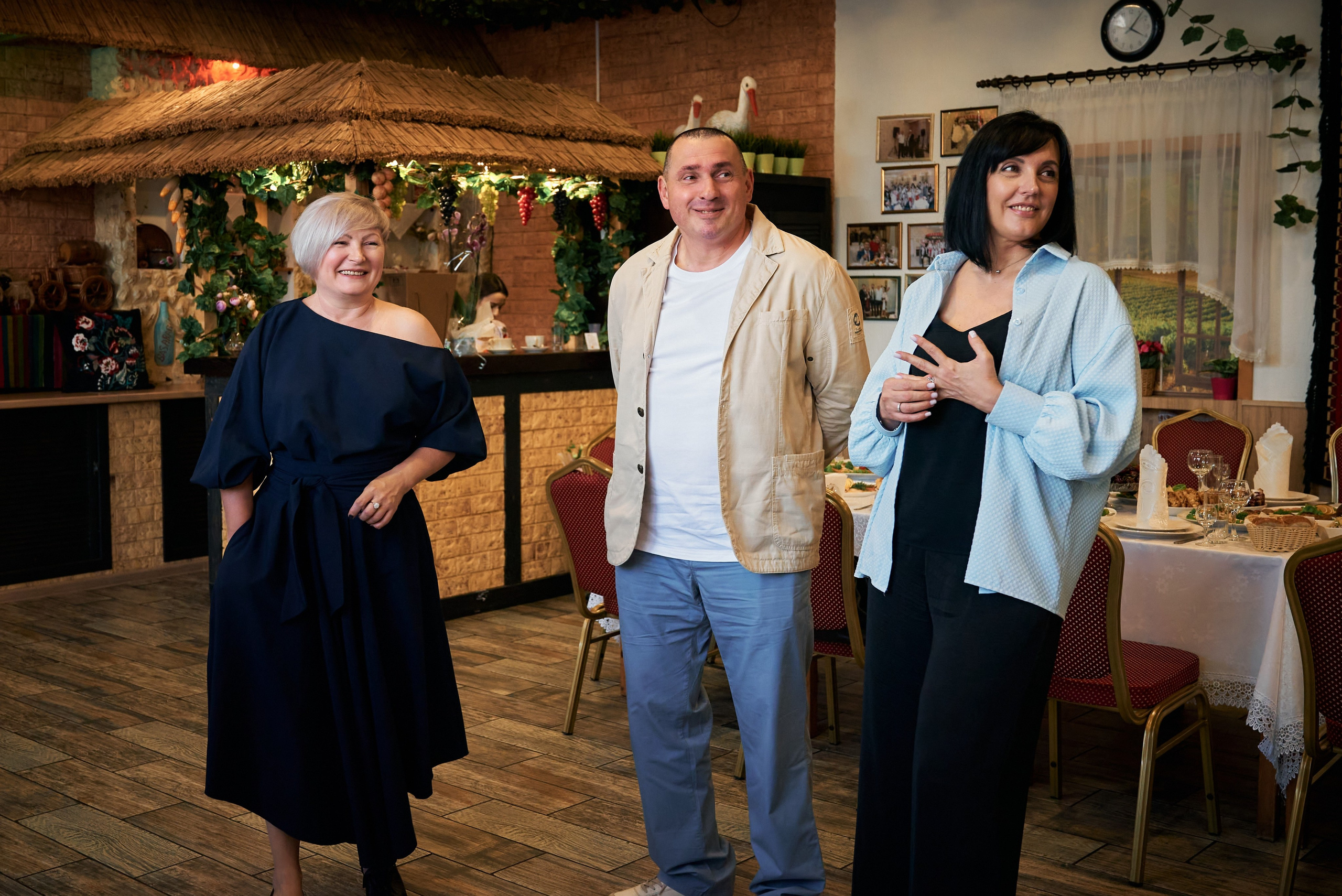 Юбилей Александры. Фотограф Зеленоград Москва