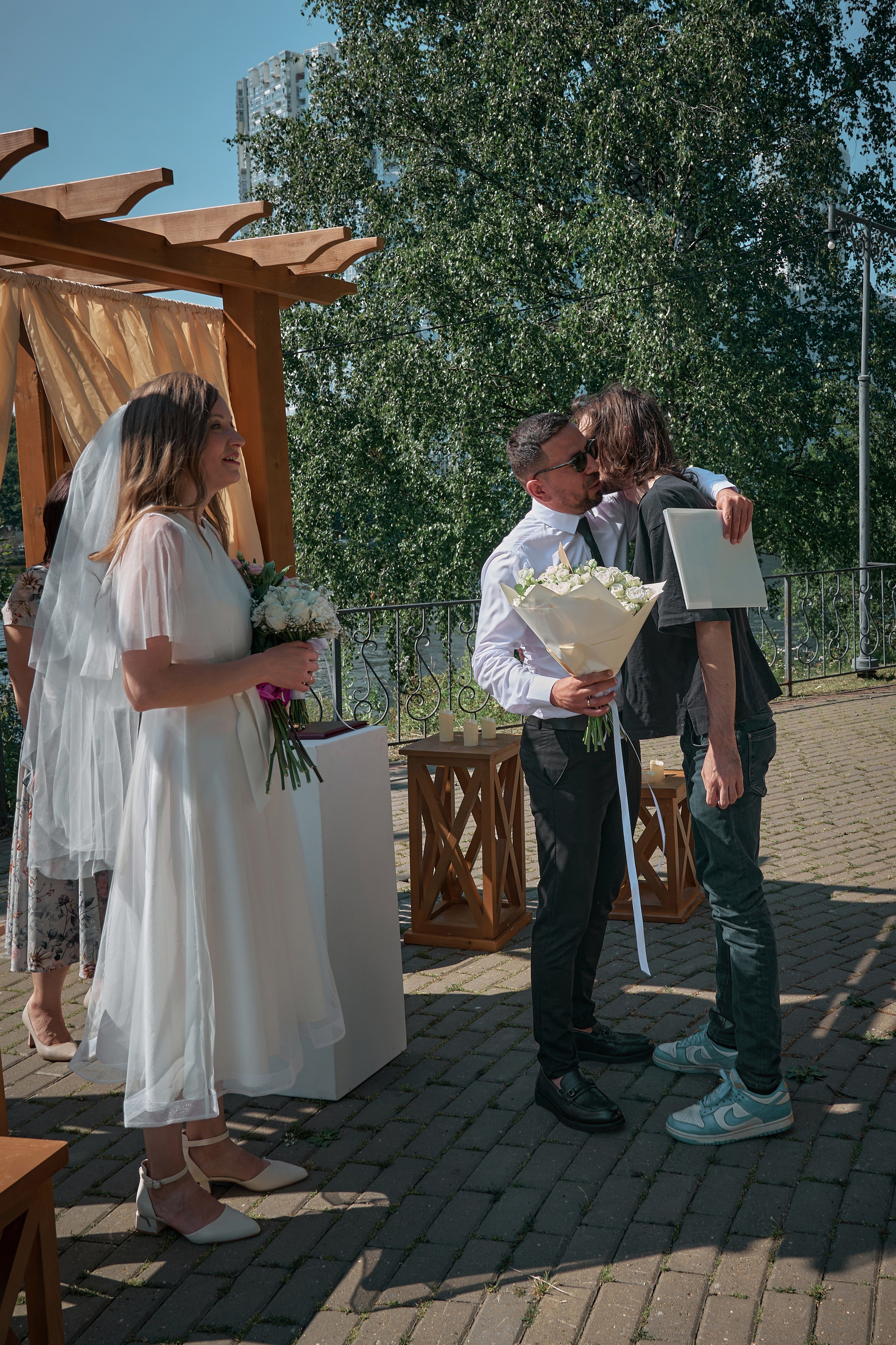 Огузхан и Татьяна. Фотограф Зеленоград Москва