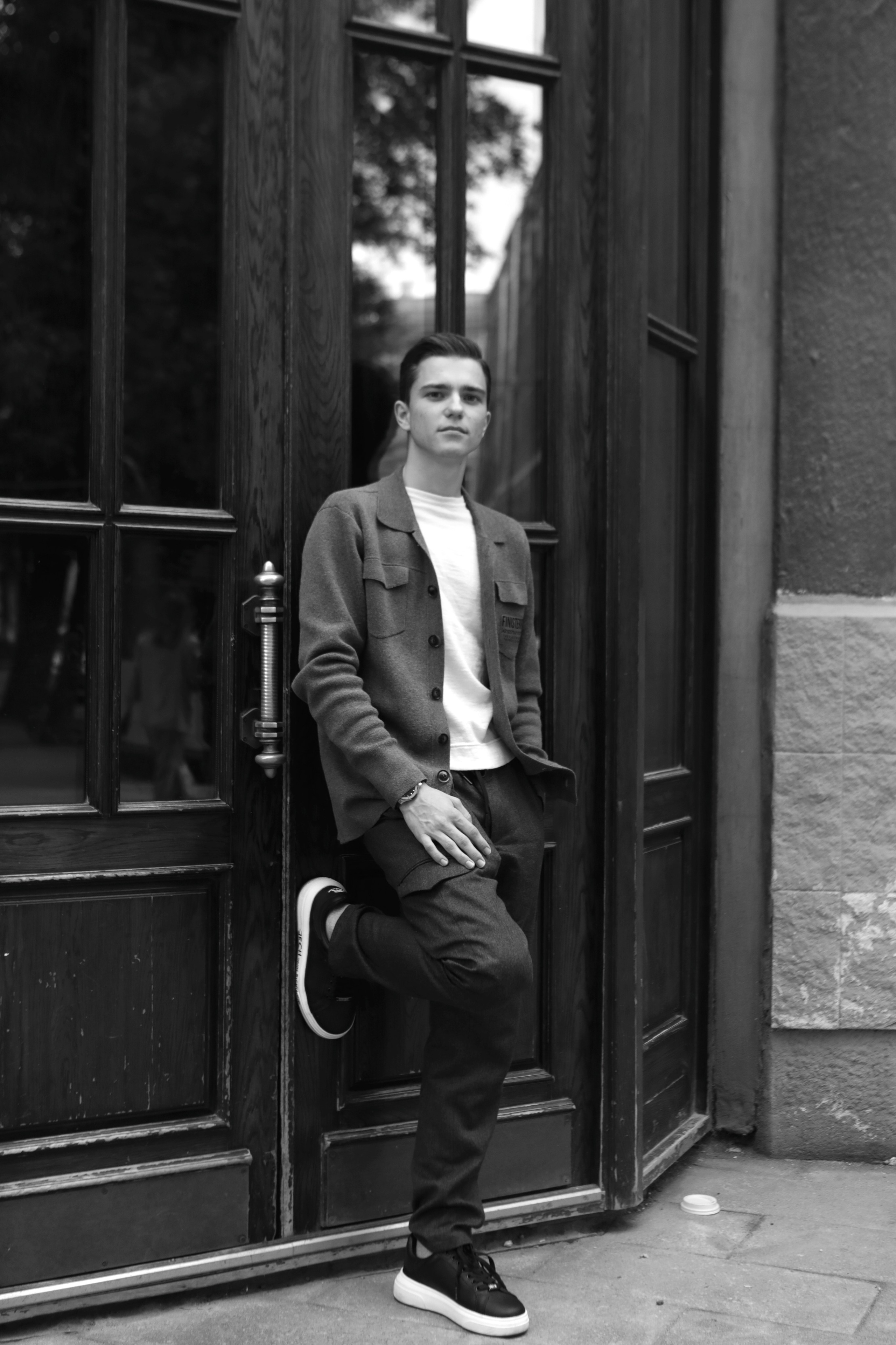 Иван. Портретная фотосъёмка, репортажная, контент для вашего бизнеса