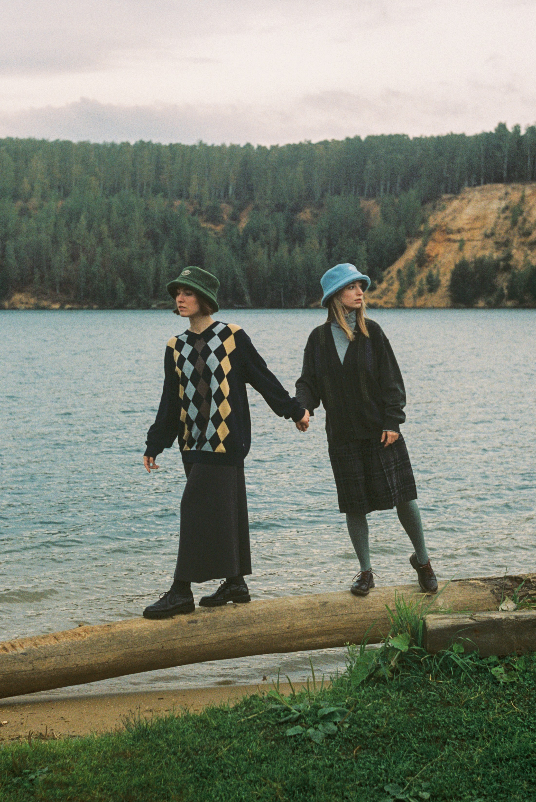 Борис Михейкин pt.2. Пленочный фотограф Москва