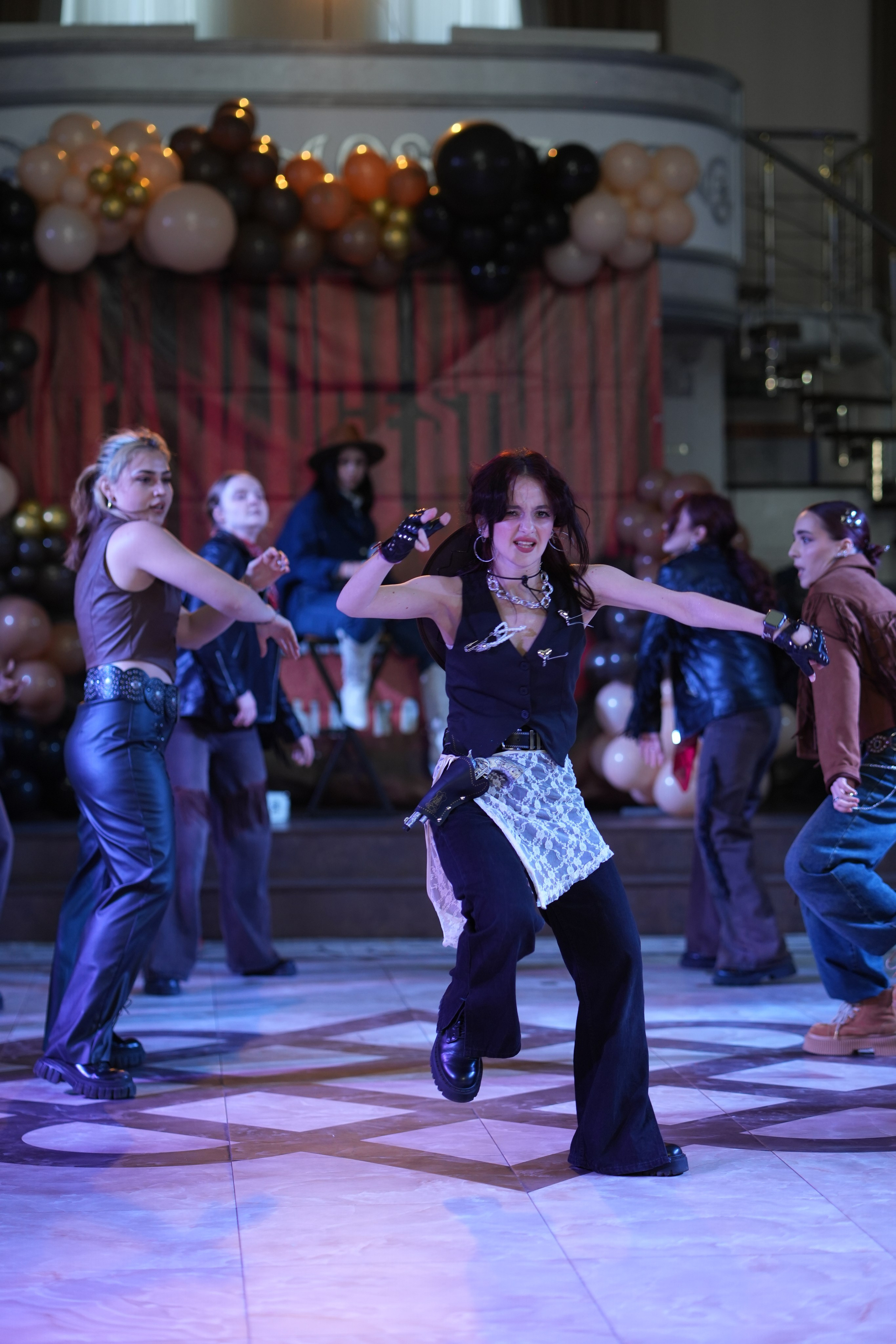 Отчётный концер KOD'A dance studio. Фотограф, видеограф Пятигорск, Ставрополь, Ессентуки, Petlyakovs_photo