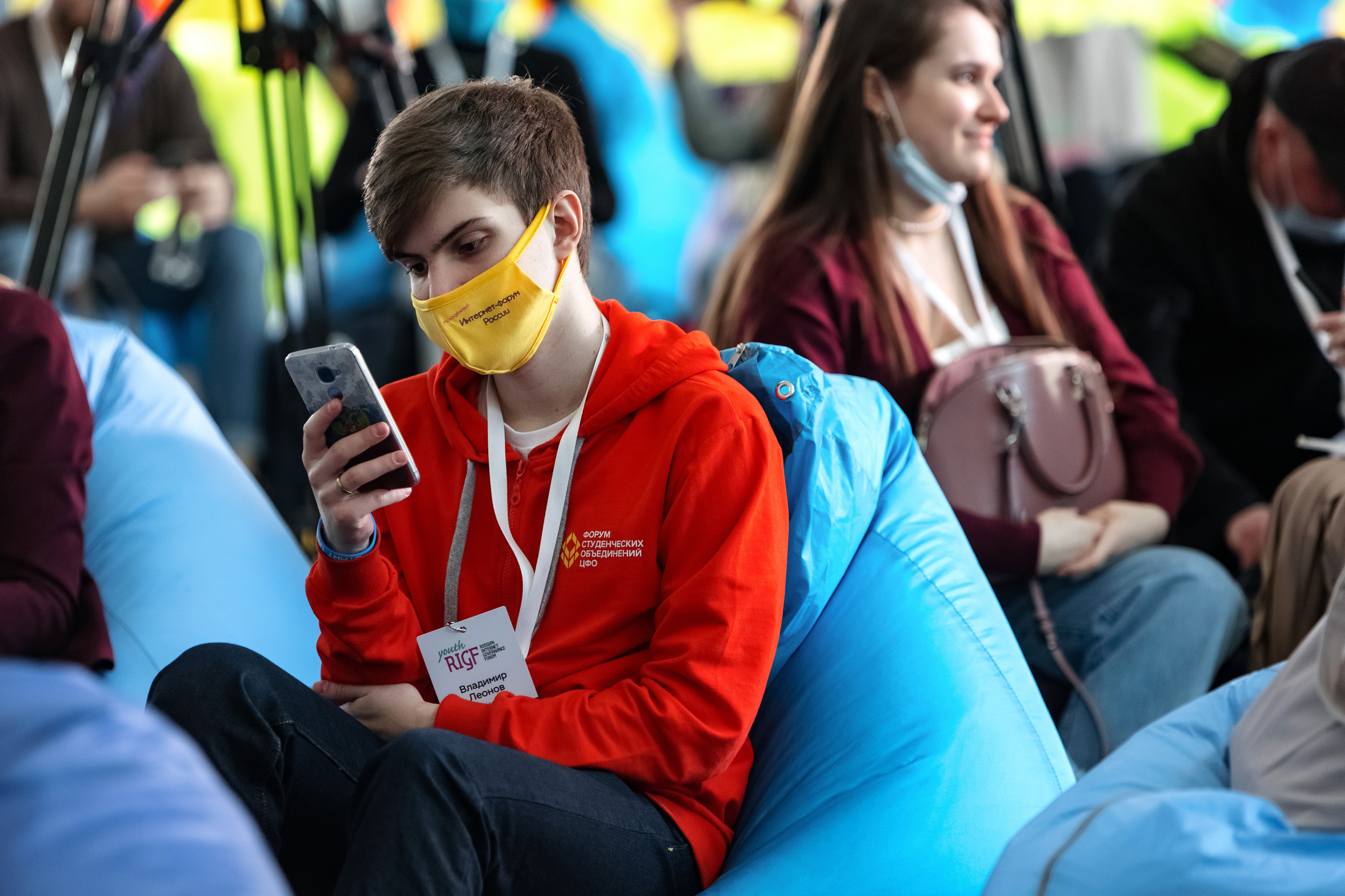 Youth RIGF. Сколково (1). Свадебный репортажный фотограф в Москве