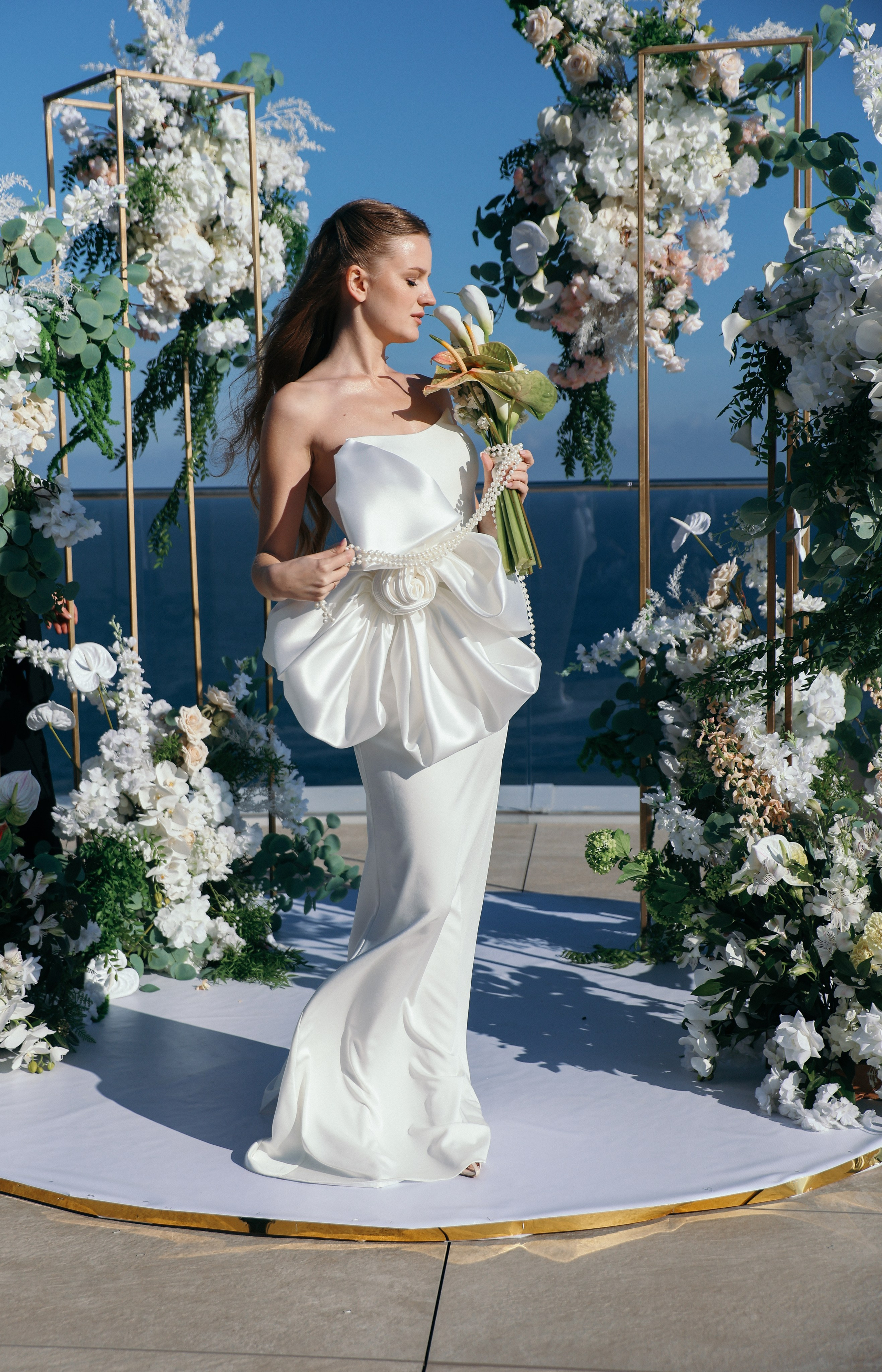 Олег и Юлия. Свадебный и семейный фотограф в Севастополе и Крыму Анастасия Сураева