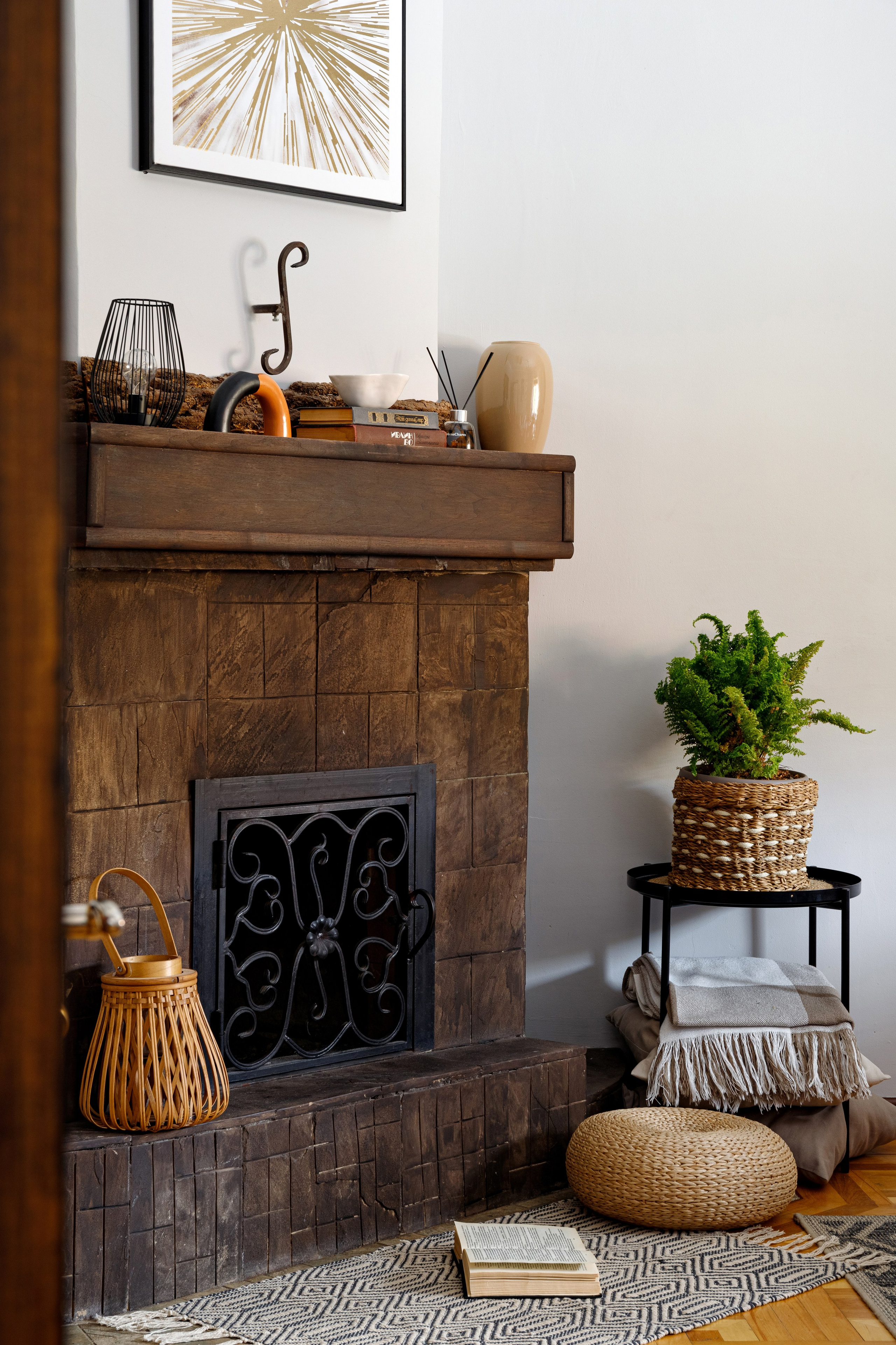 «Volkov House». п. Гузерипль. Интерьерный фотограф в Краснодарском крае Светлана Шурлова